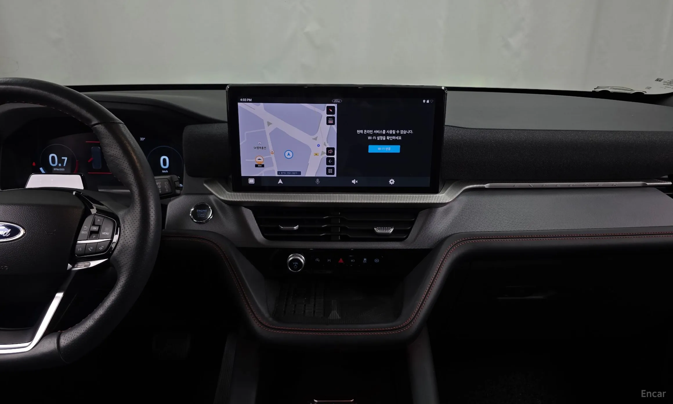 Ford Explorer 6th Generation превью 14