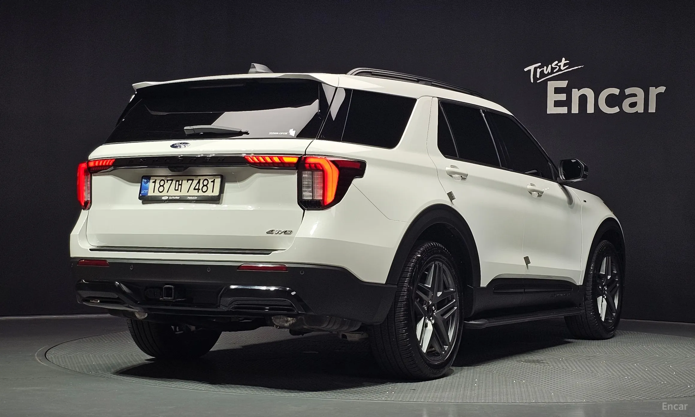 Ford Explorer 6th Generation