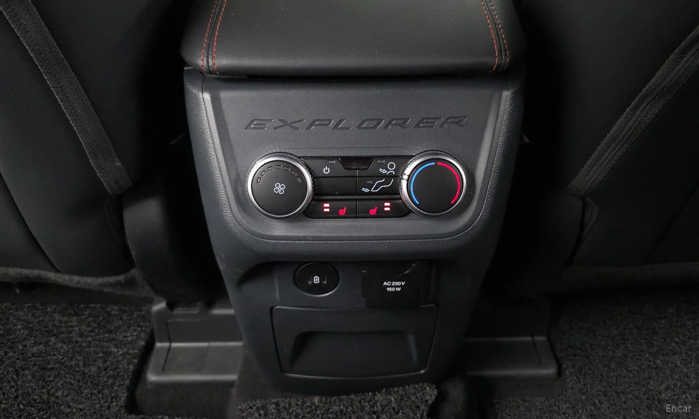 Ford Explorer 6th Generation превью 19