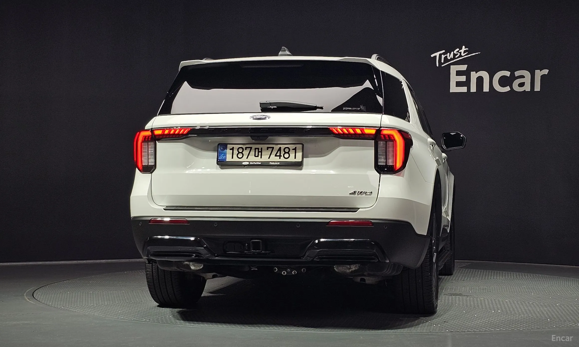Ford Explorer 6th Generation превью 4