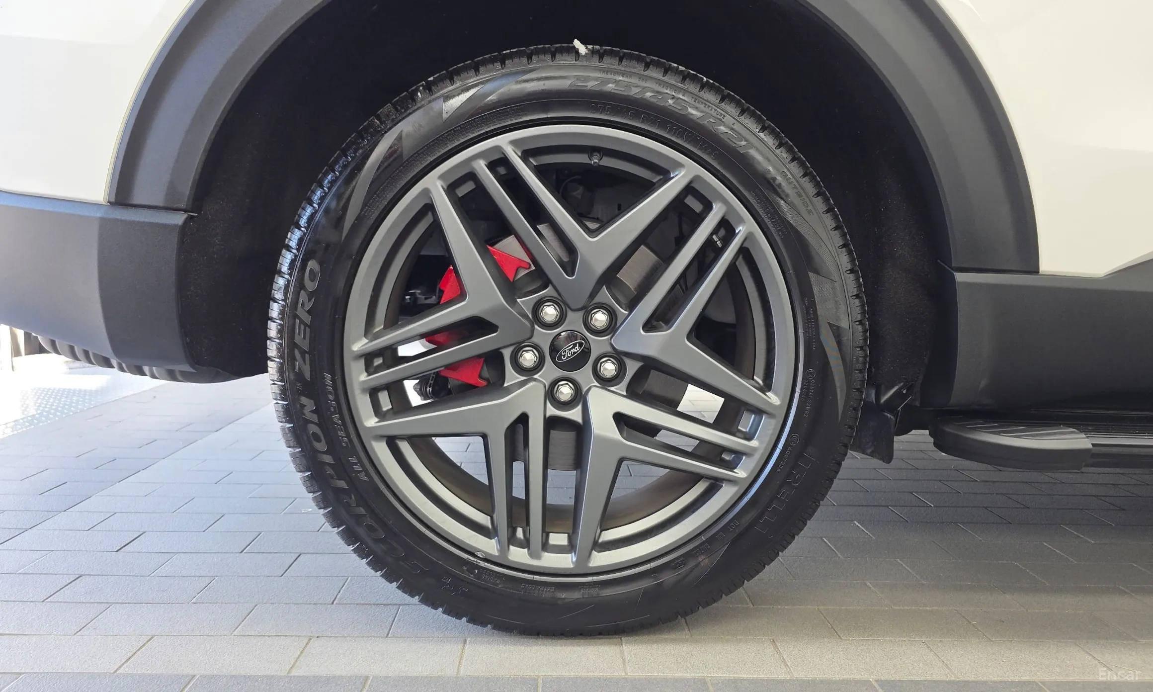 Ford Explorer 6th Generation превью 5