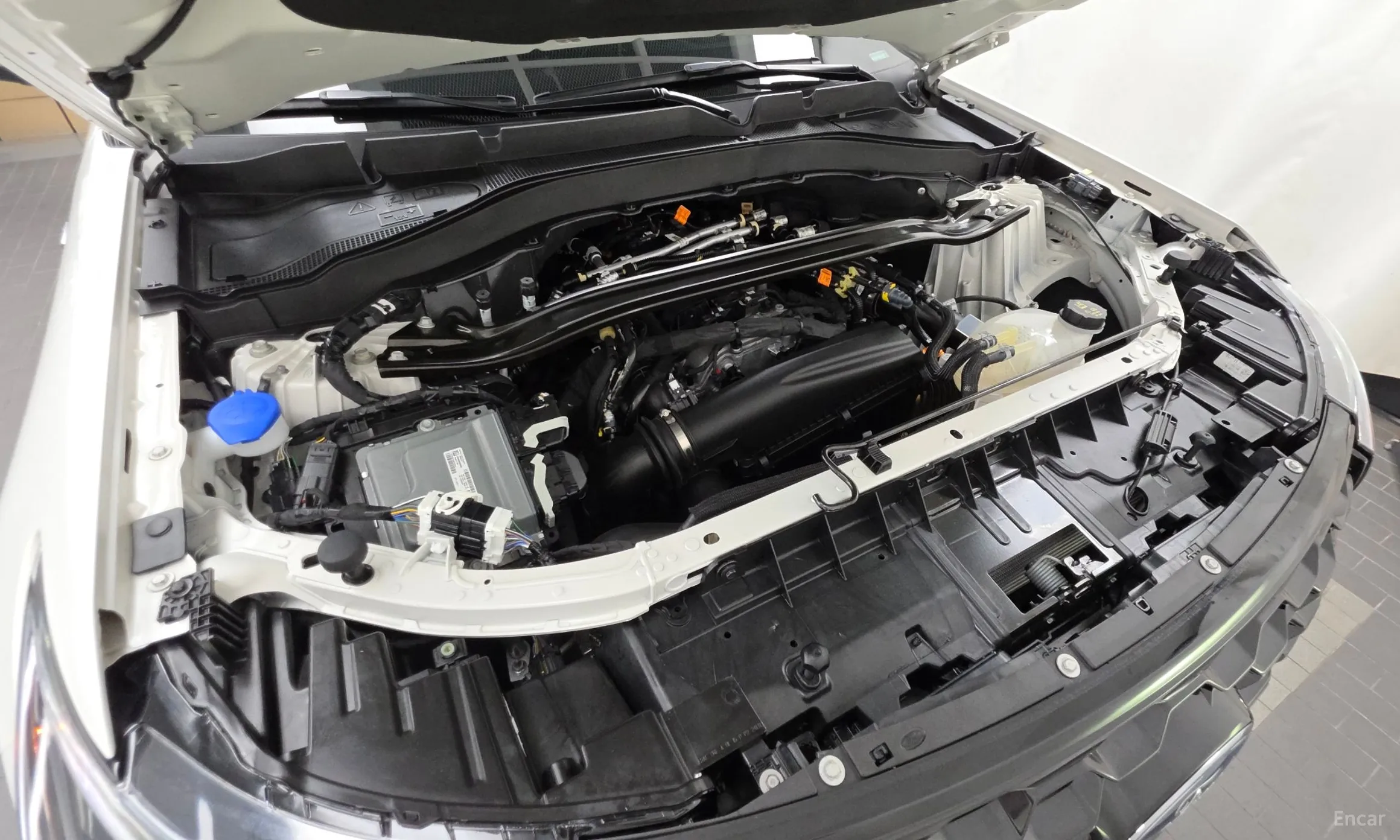 Ford Explorer 6th Generation превью 6