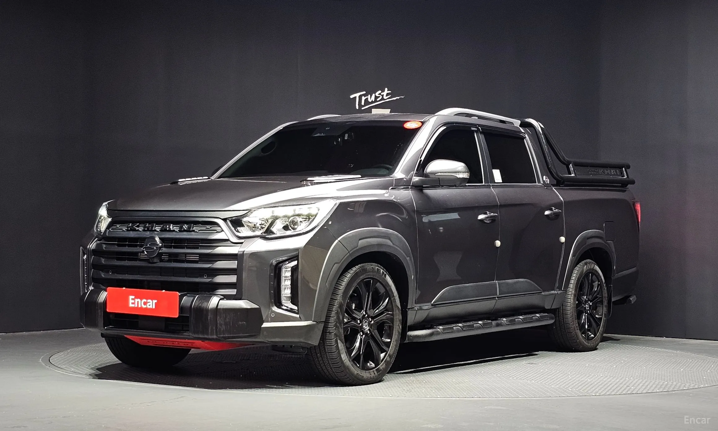 Rexton Sports Khan