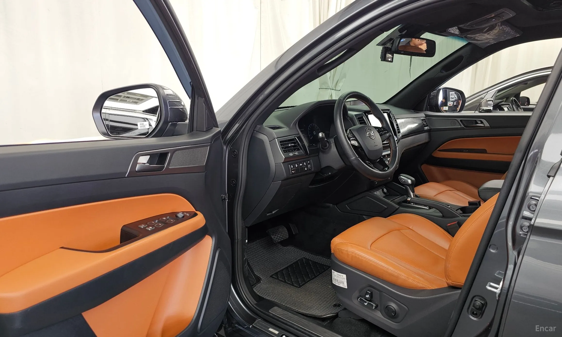 KG Mobility (SsangYong) Rexton Sports Khan превью 10