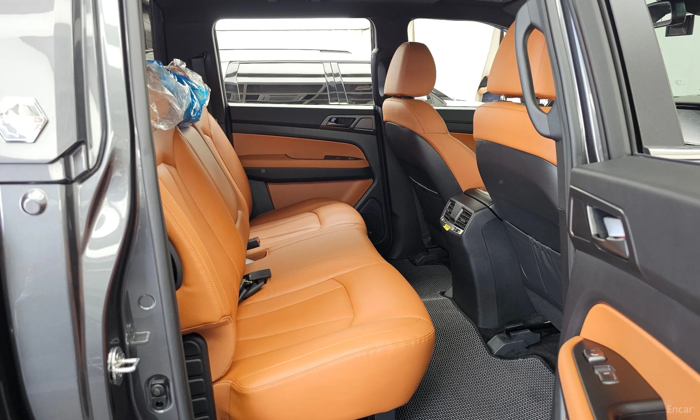 KG Mobility (SsangYong) Rexton Sports Khan превью 12