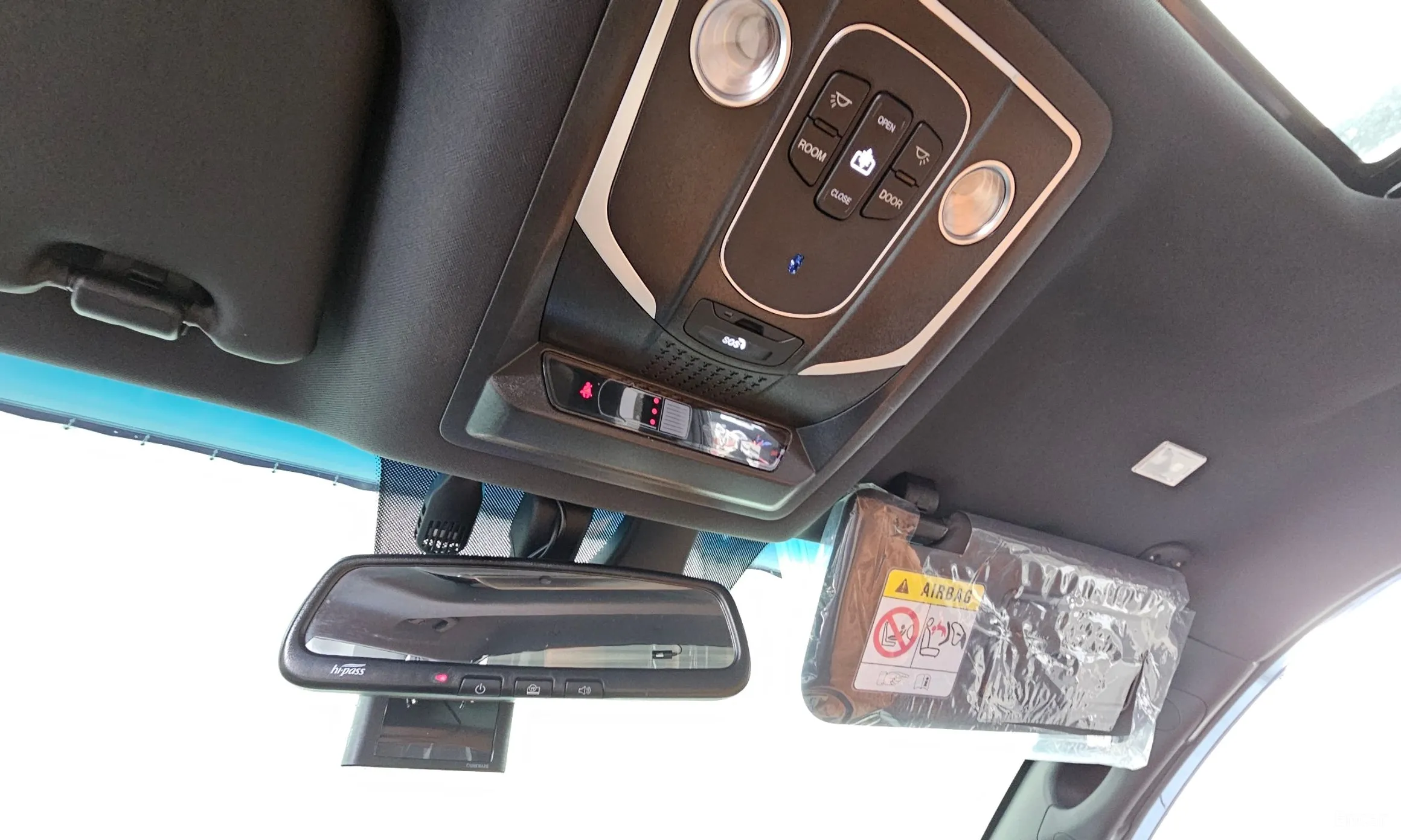 KG Mobility (SsangYong) Rexton Sports Khan превью 17
