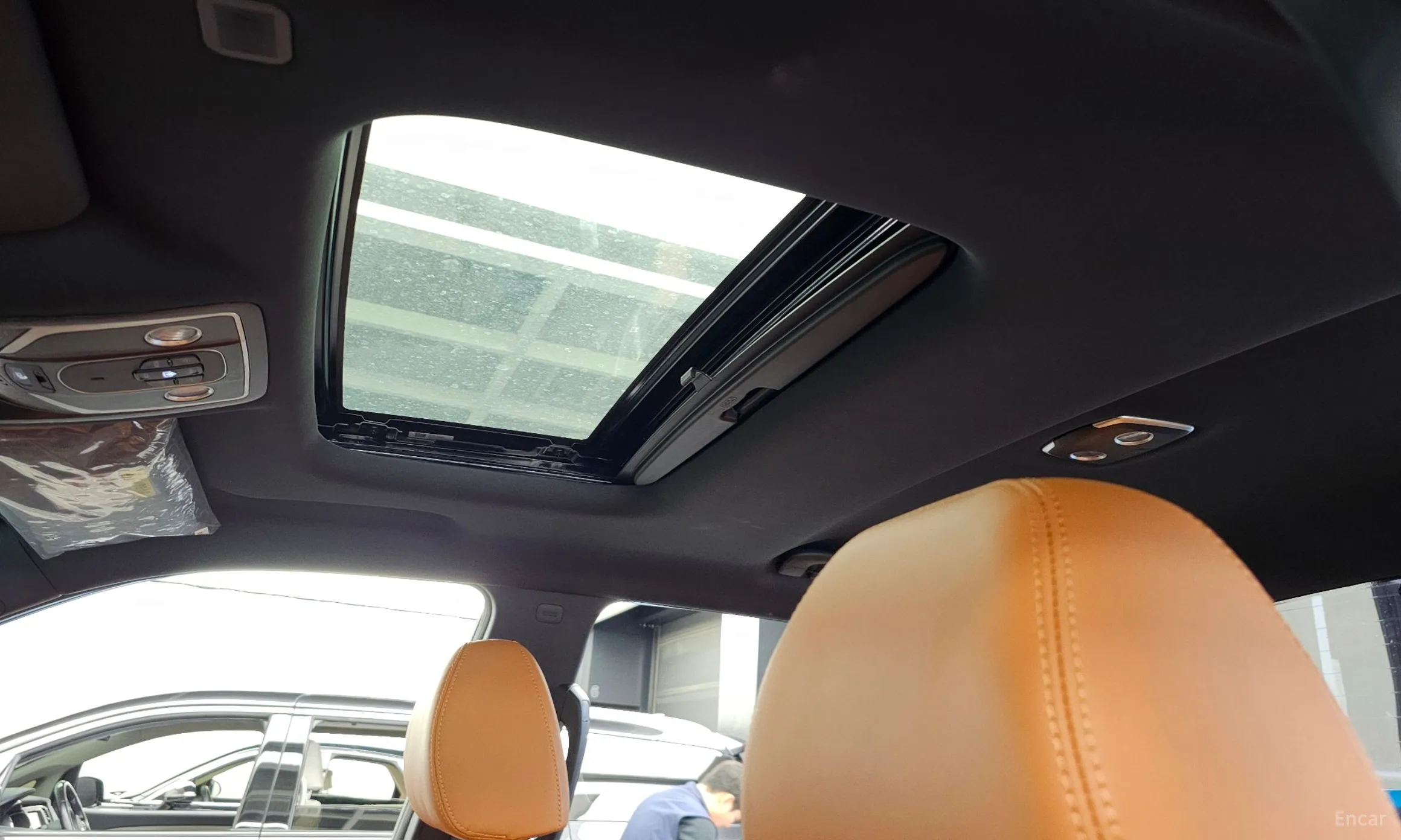KG Mobility (SsangYong) Rexton Sports Khan превью 19
