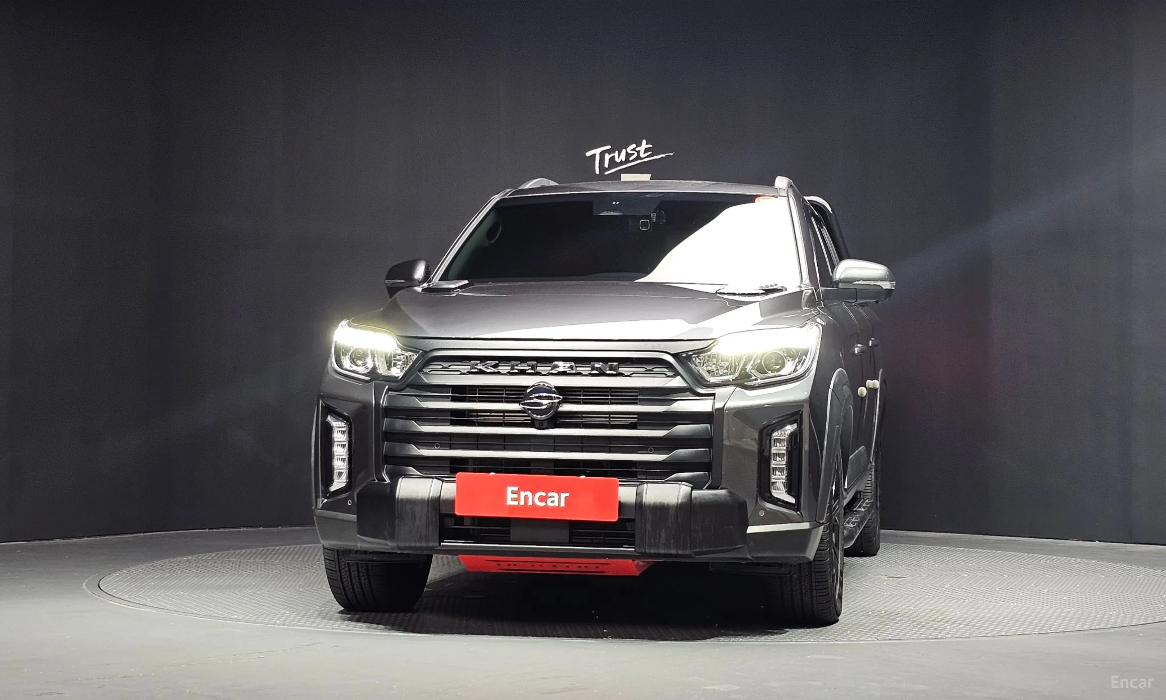 KG Mobility (SsangYong) Rexton Sports Khan превью 3