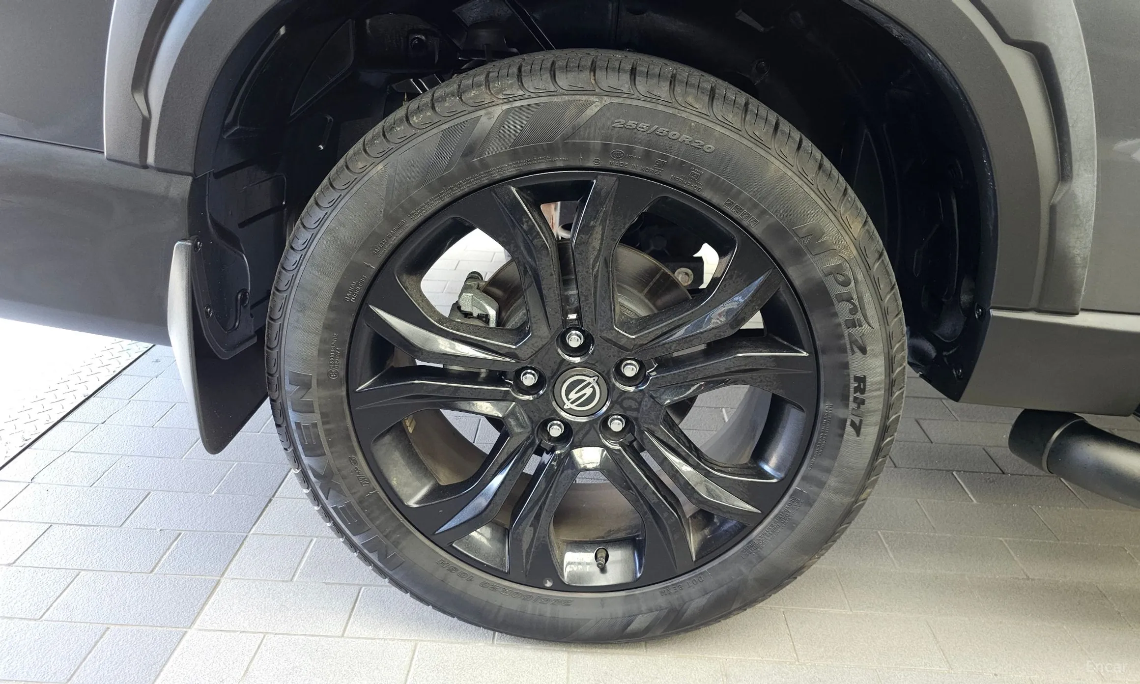 KG Mobility (SsangYong) Rexton Sports Khan превью 5