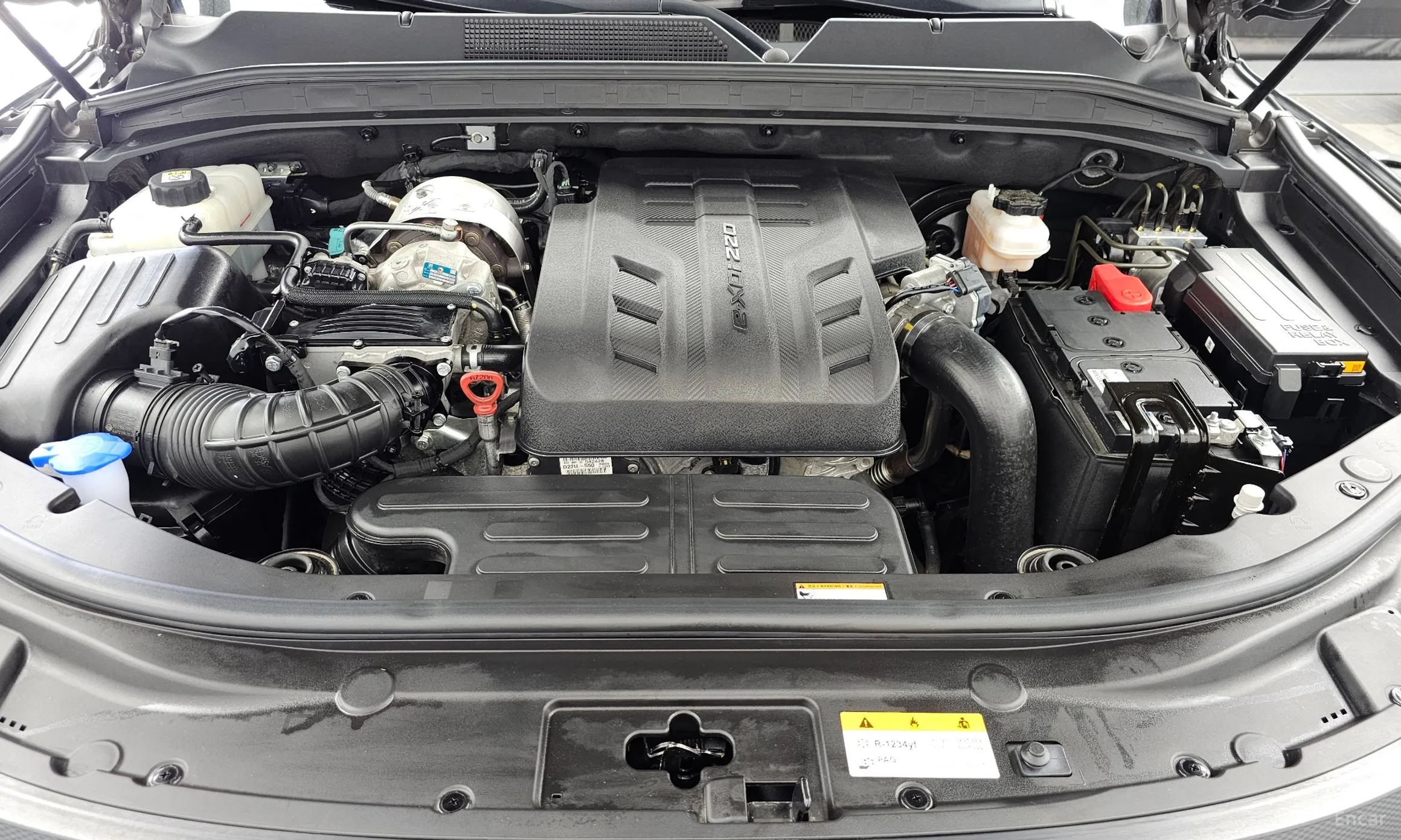 KG Mobility (SsangYong) Rexton Sports Khan превью 6