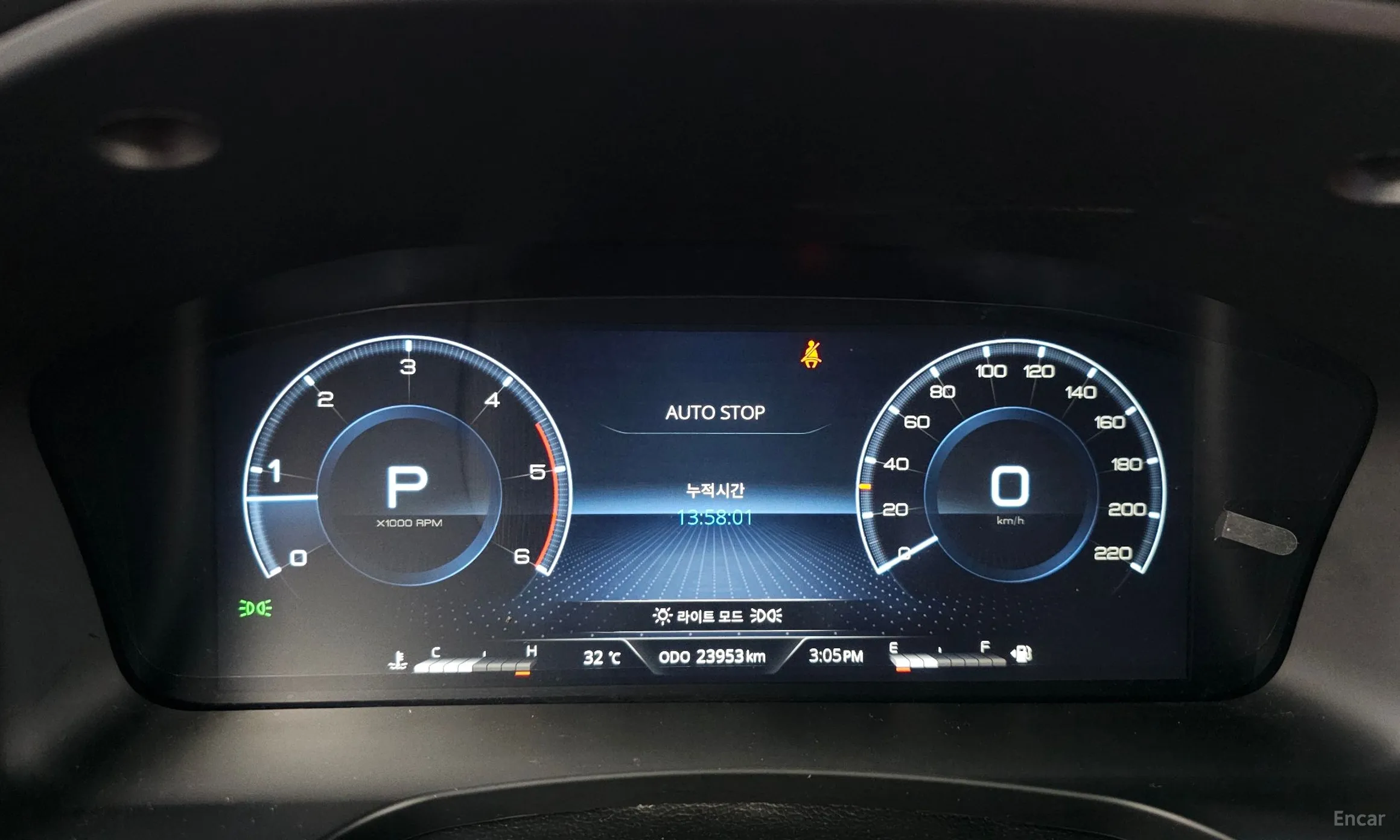 KG Mobility (SsangYong) Rexton Sports Khan превью 8