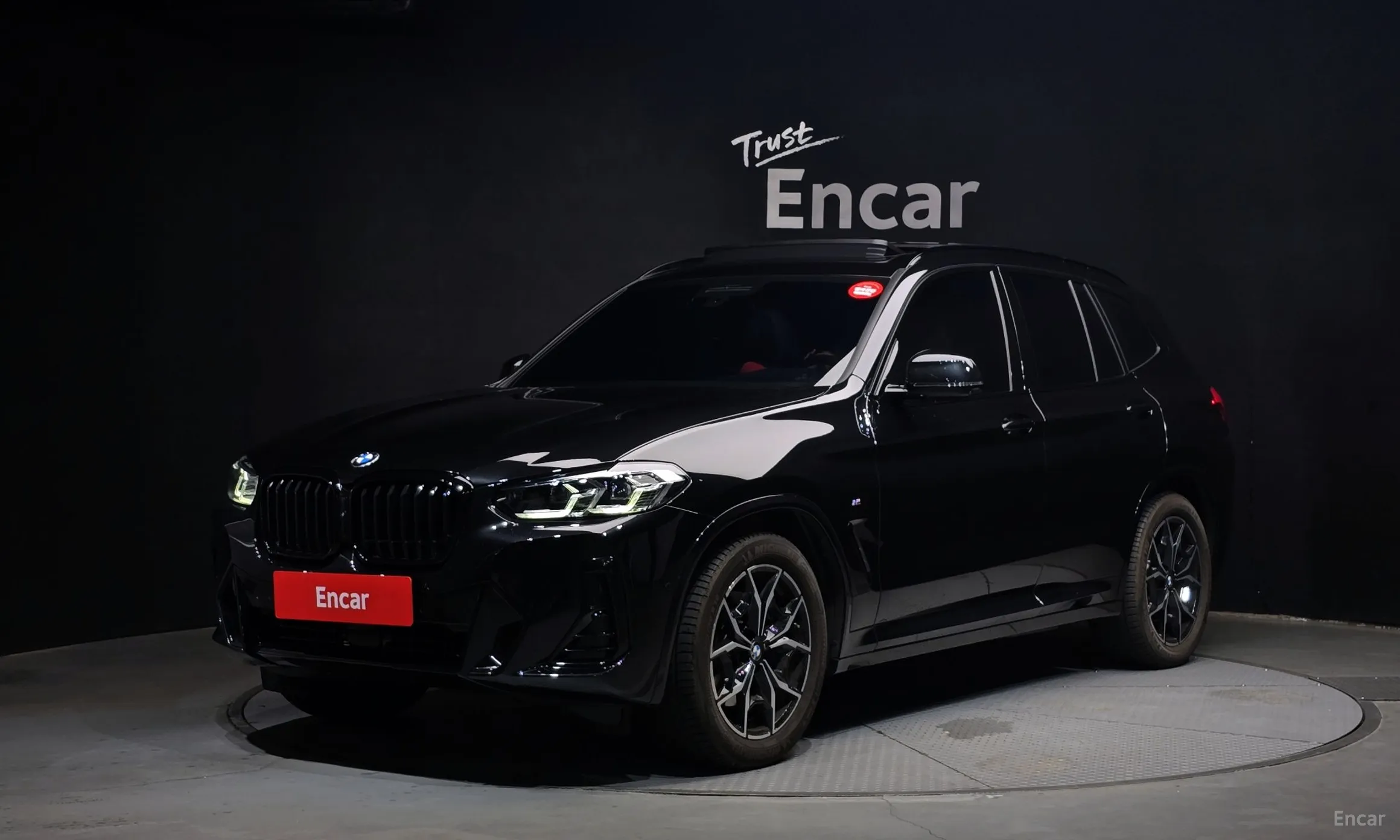 BMW X3 (G01)