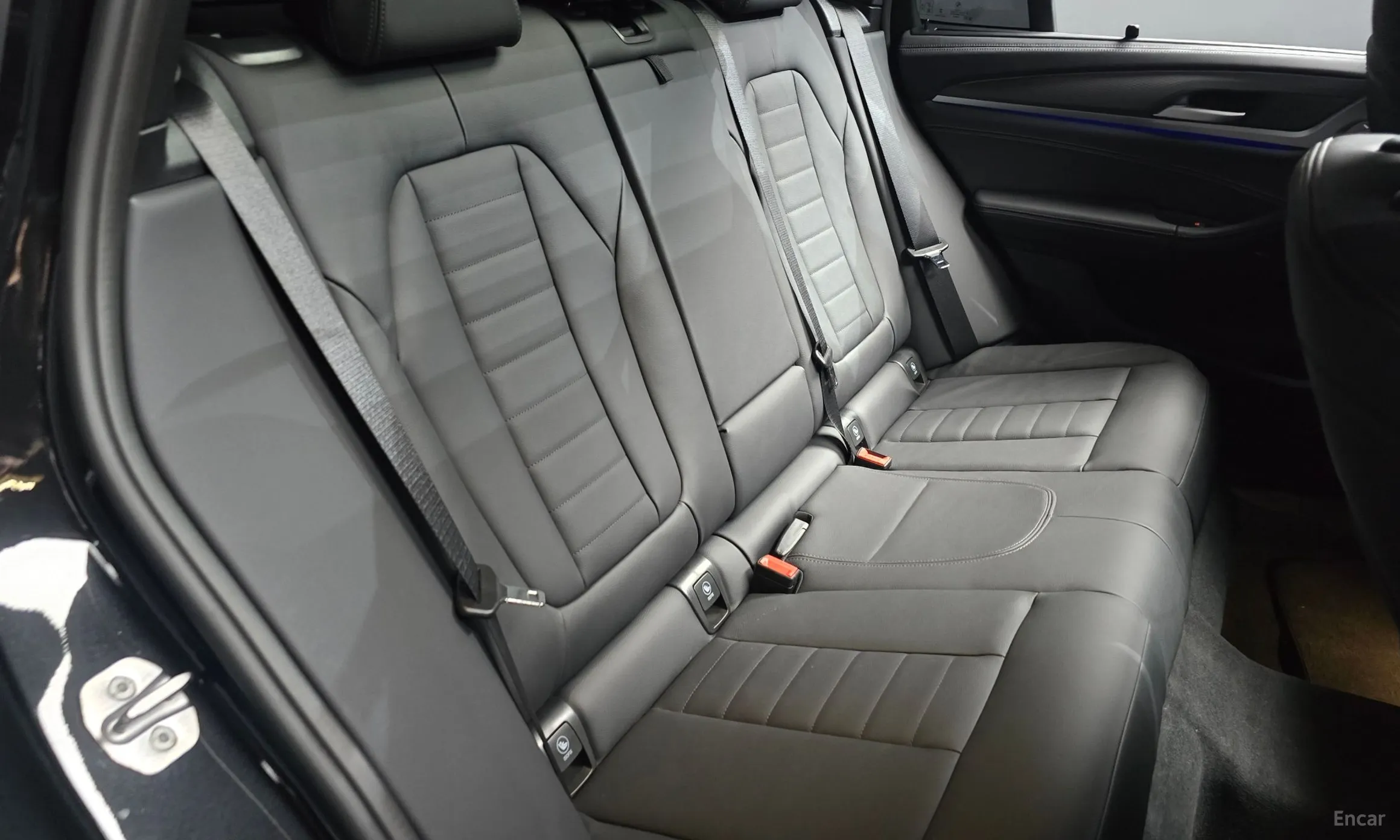 BMW X3 (G01) превью 11