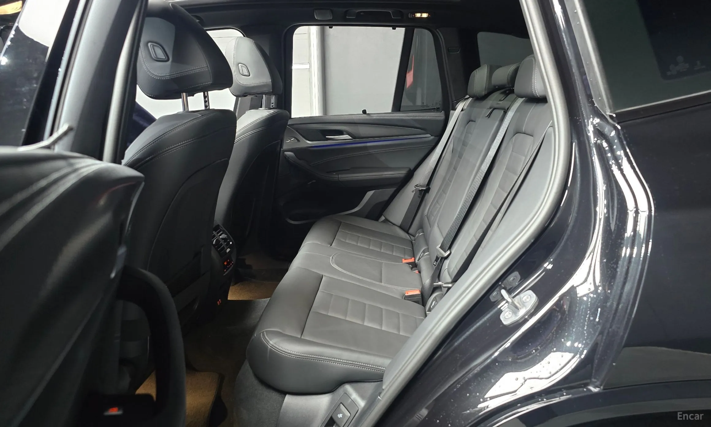 BMW X3 (G01) превью 12