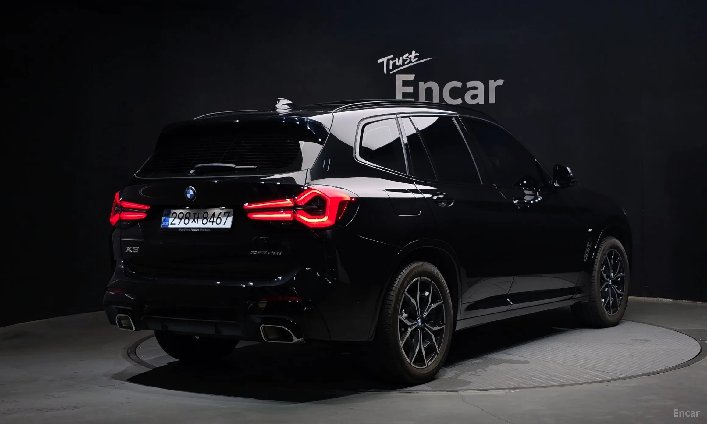 BMW X3 (G01)