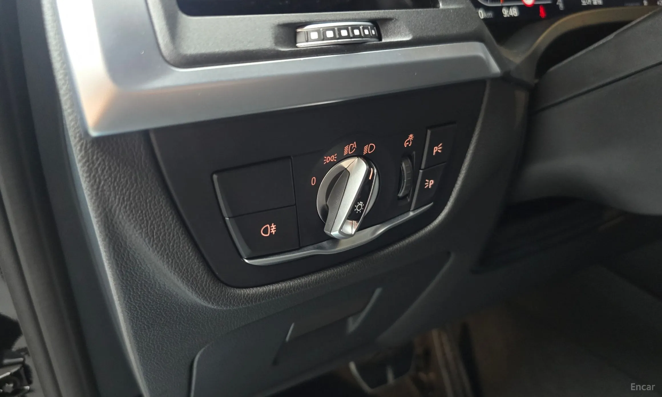 BMW X3 (G01) превью 17
