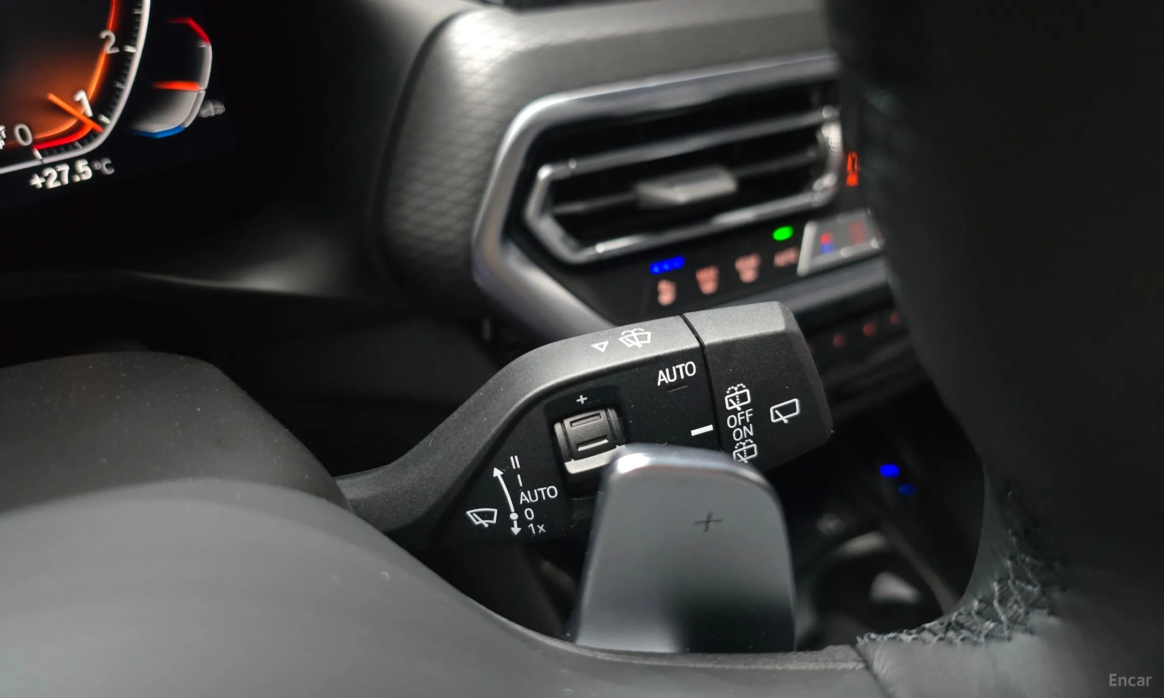 BMW X3 (G01) превью 18