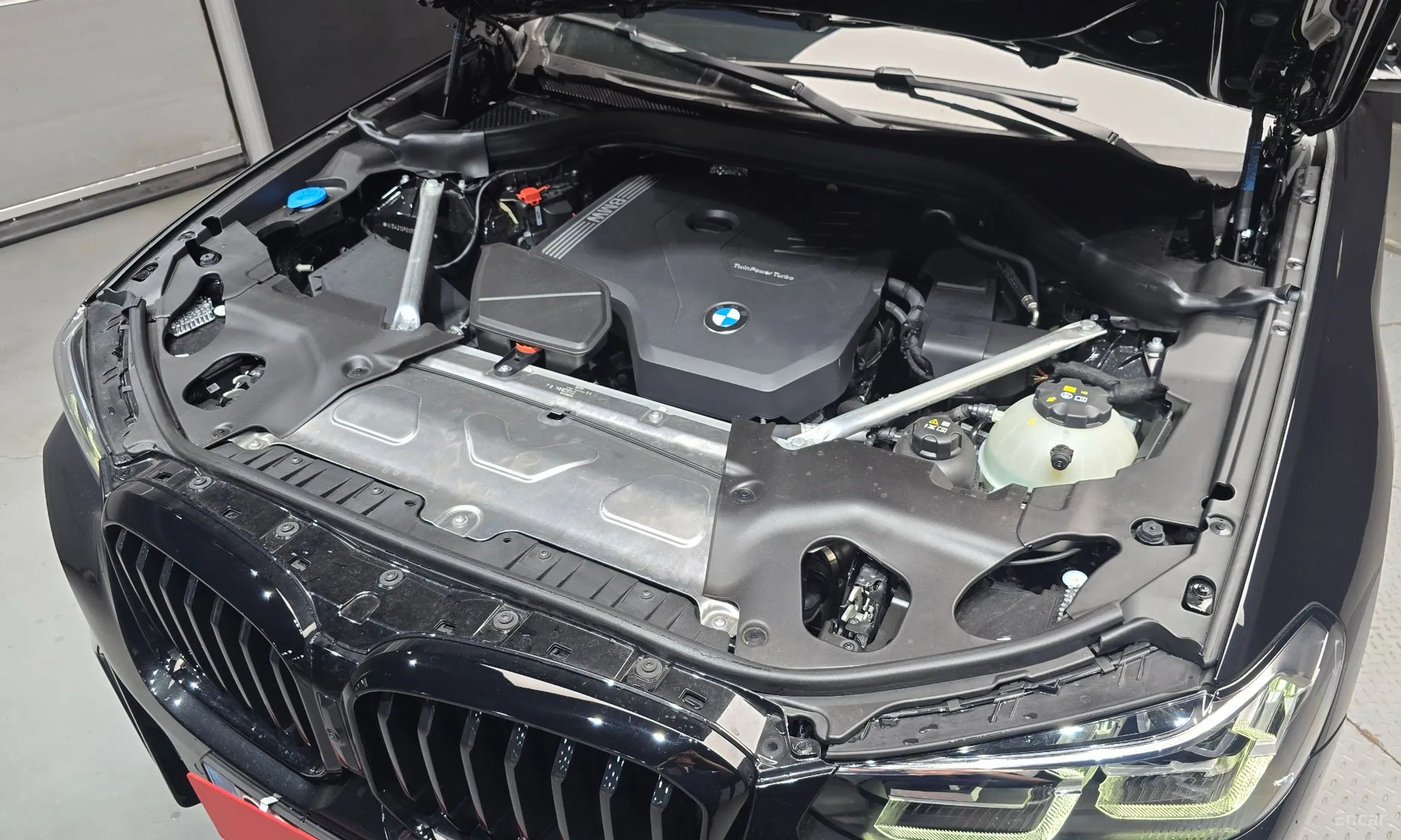 BMW X3 (G01) превью 6