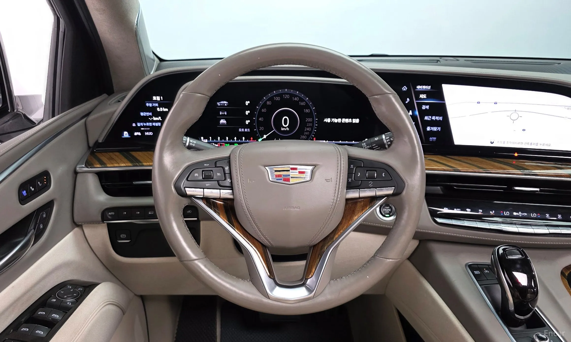 Cadillac Escalade 5th Generation превью 12