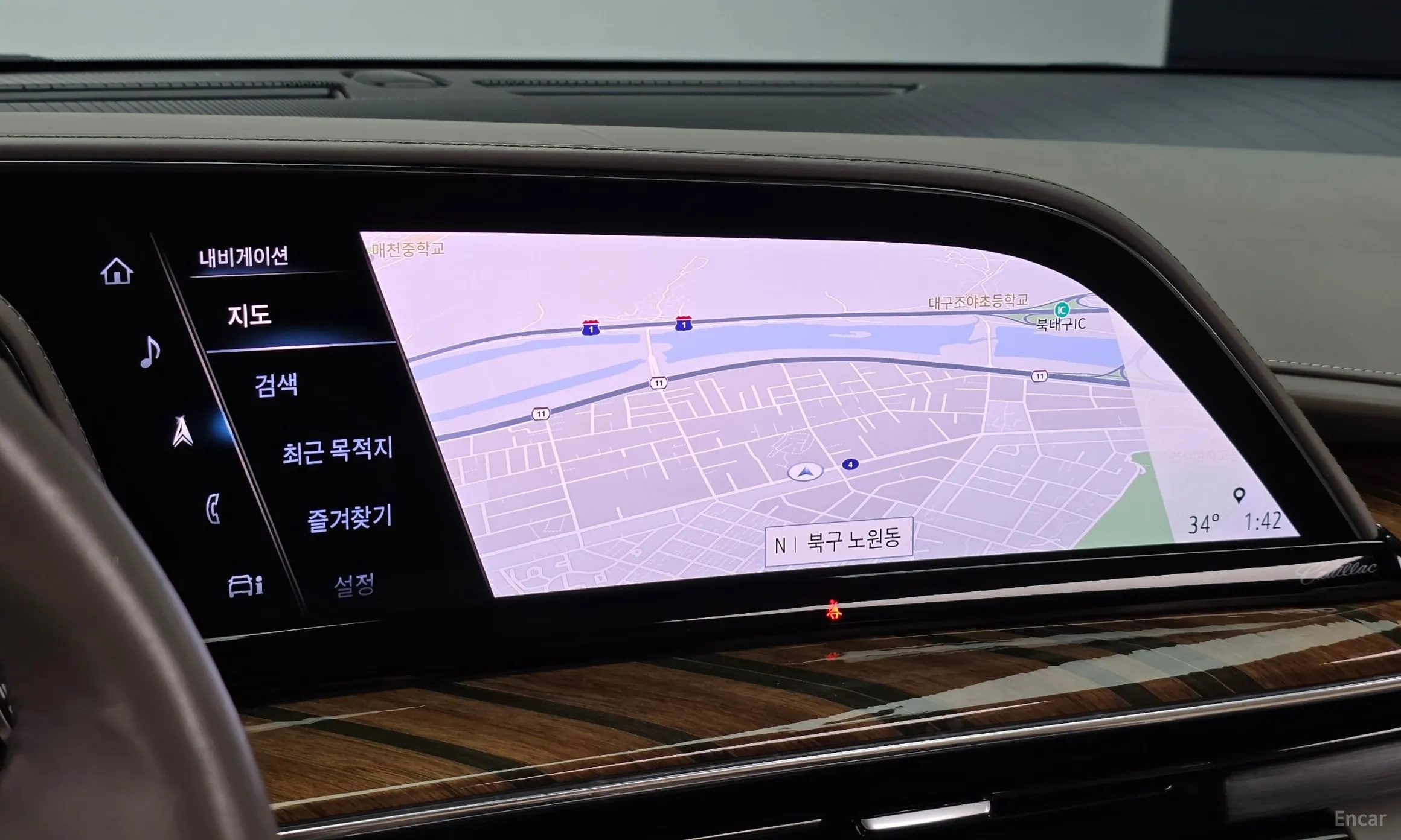 Cadillac Escalade 5th Generation превью 13