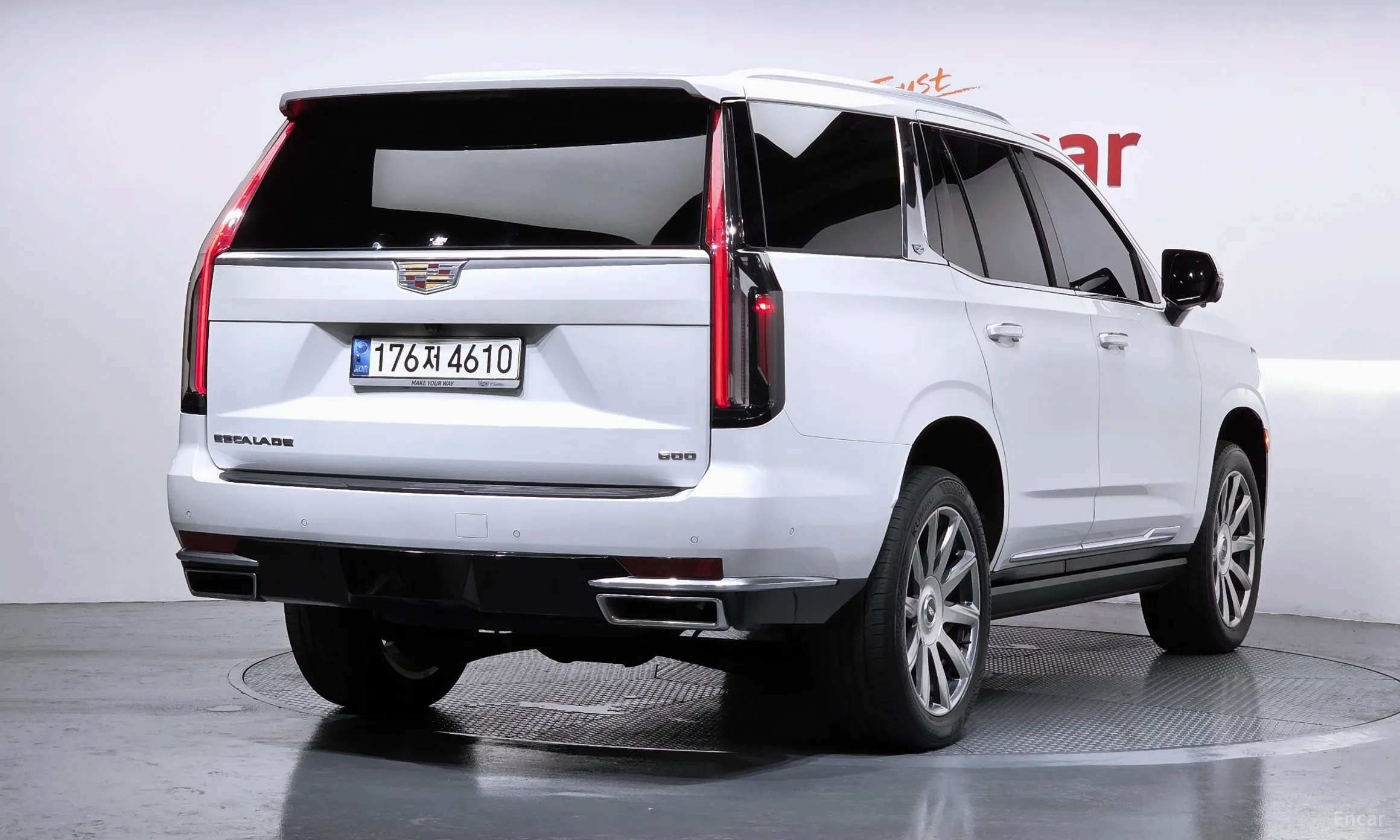 Cadillac Escalade 5th Generation превью 2
