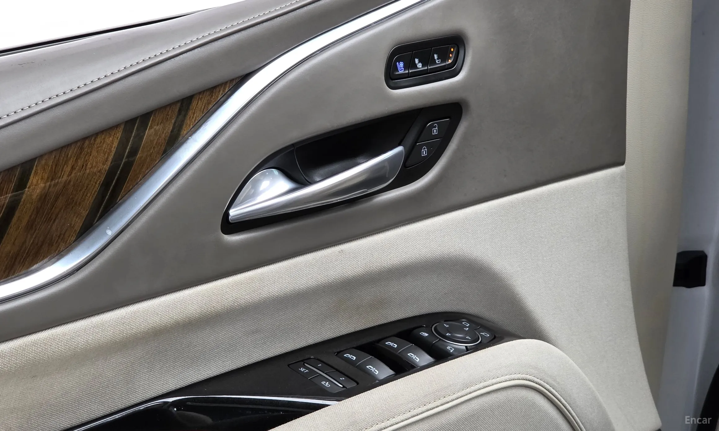 Cadillac Escalade 5th Generation превью 16