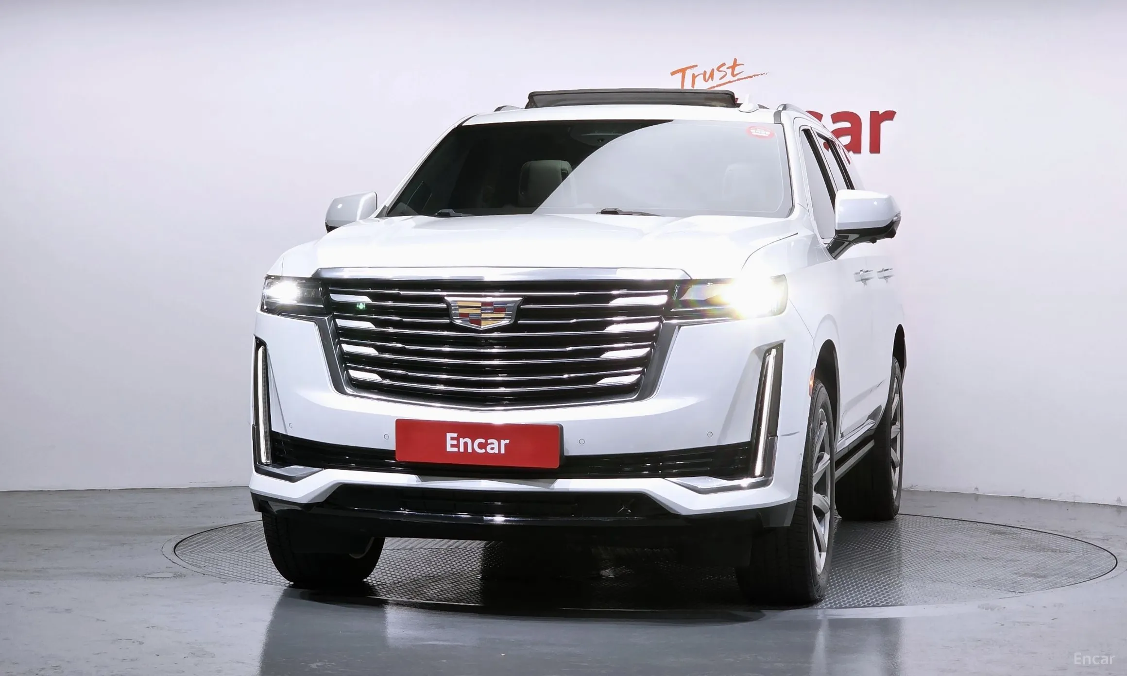 Cadillac Escalade 5th Generation превью 3
