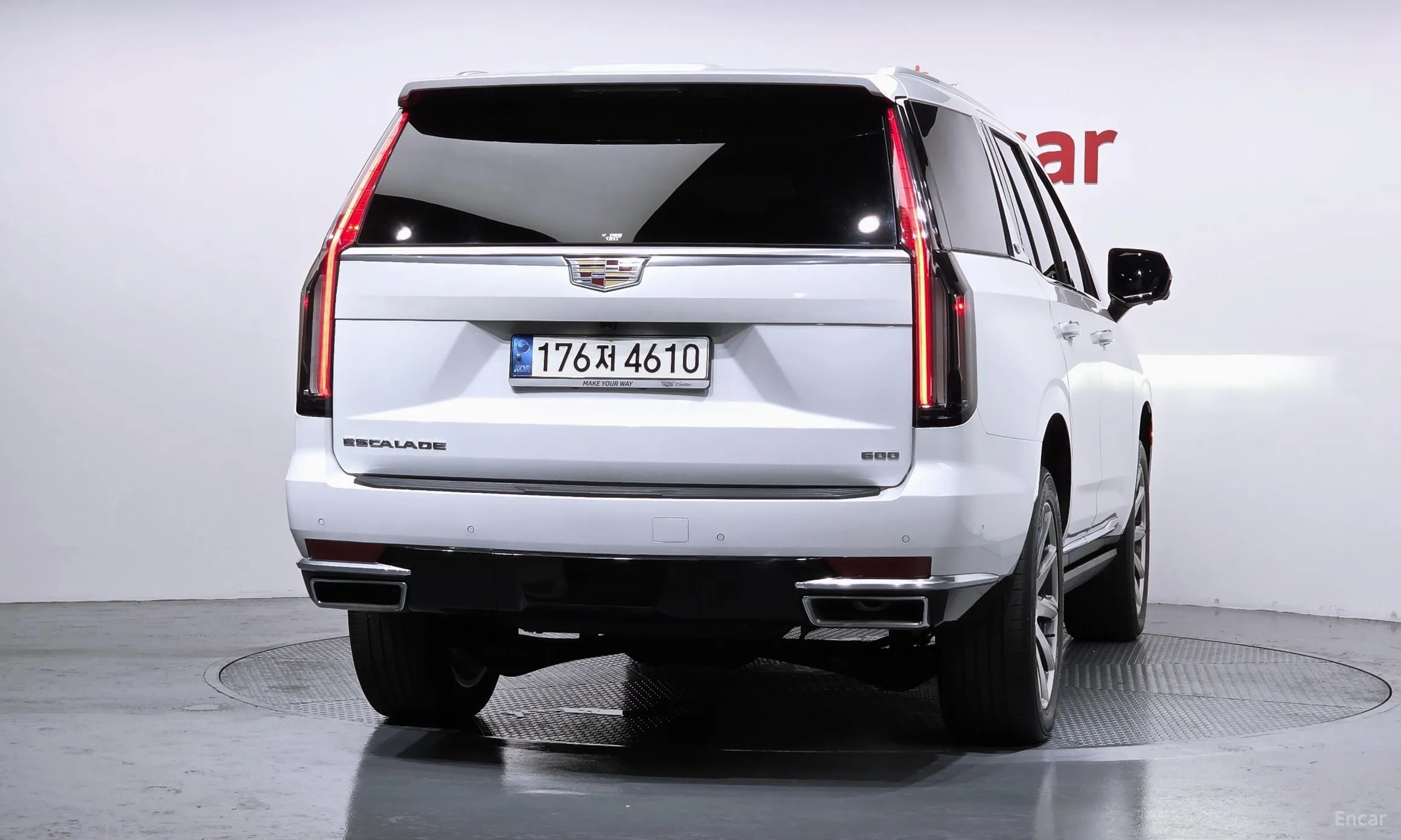 Cadillac Escalade 5th Generation превью 4