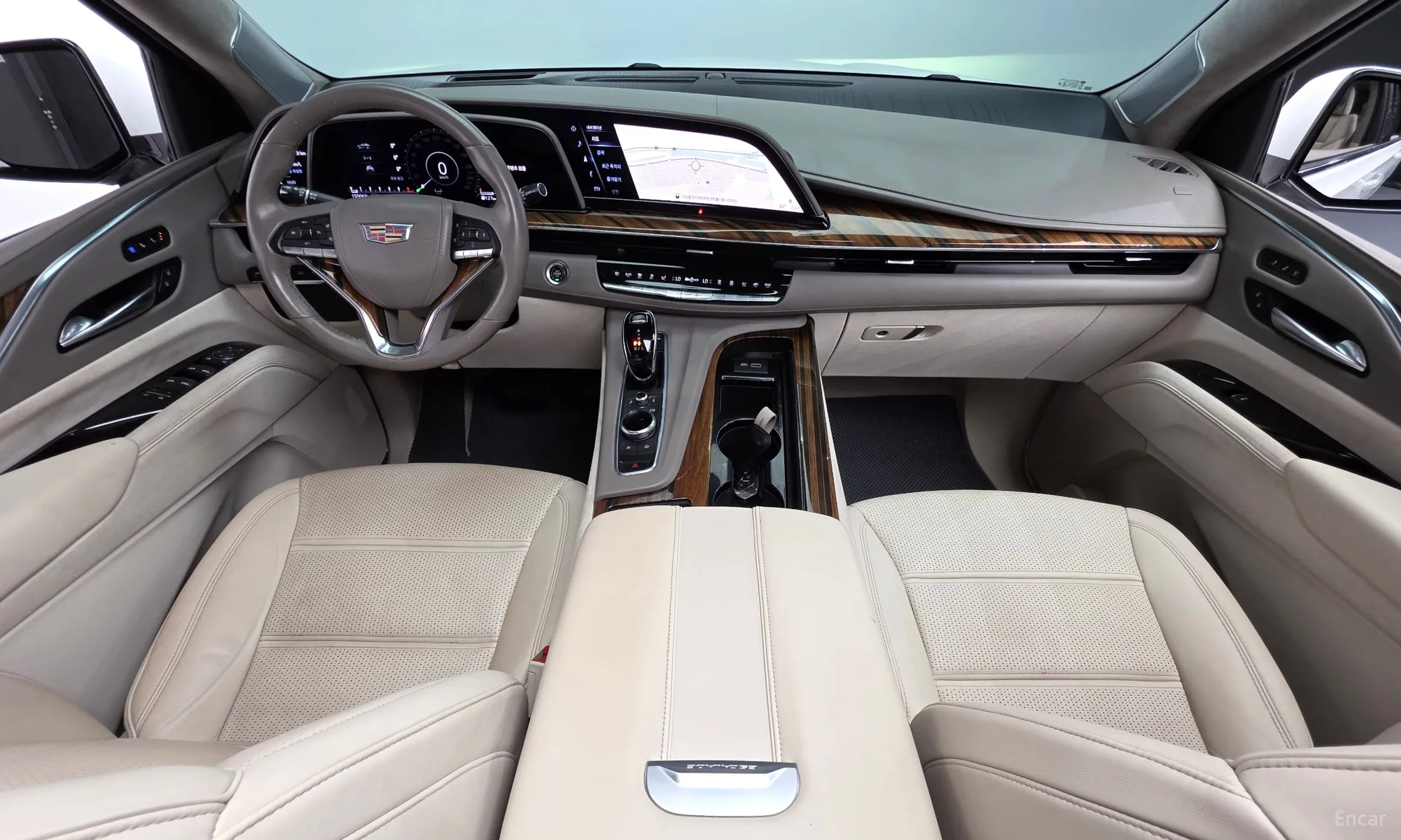 Cadillac Escalade 5th Generation превью 7