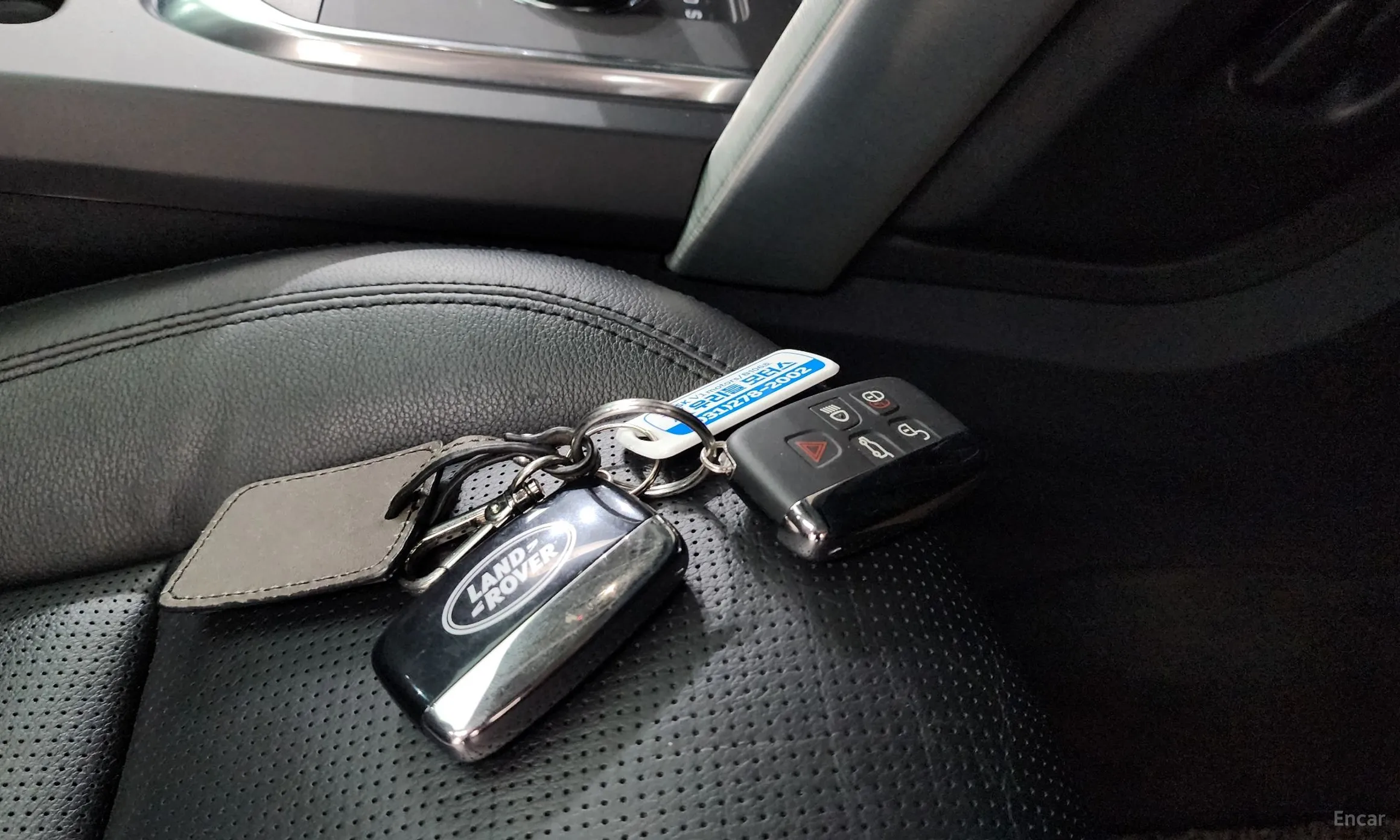 Land Rover Discovery Sports превью 15