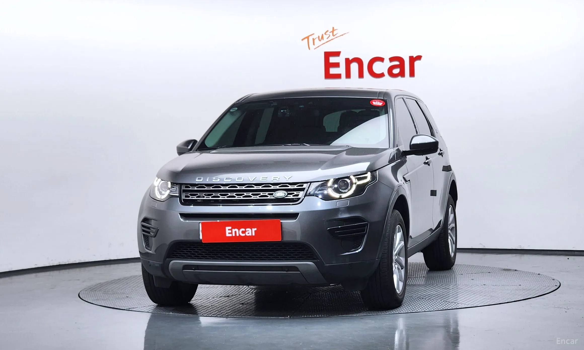 Land Rover Discovery Sports превью 3