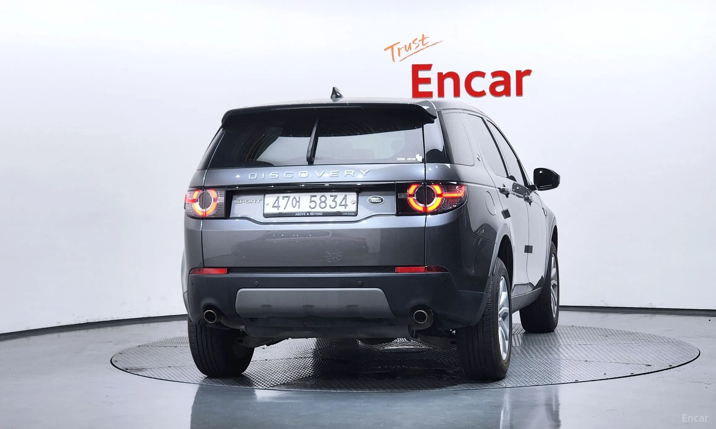 Land Rover Discovery Sports превью 4