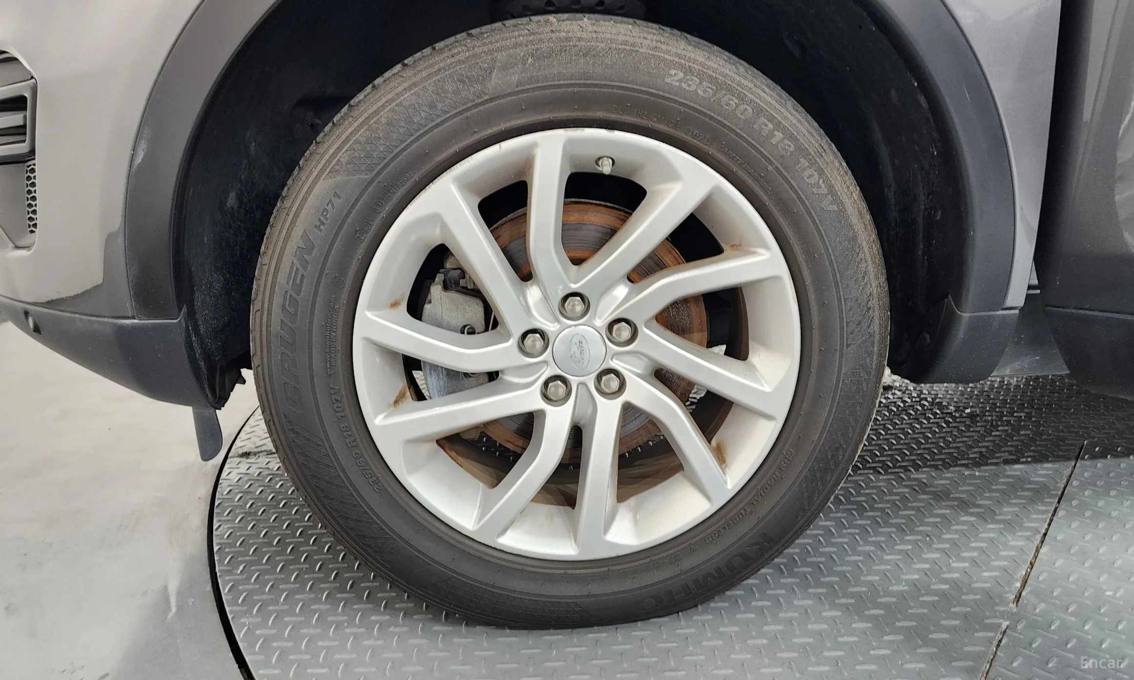 Land Rover Discovery Sports превью 5