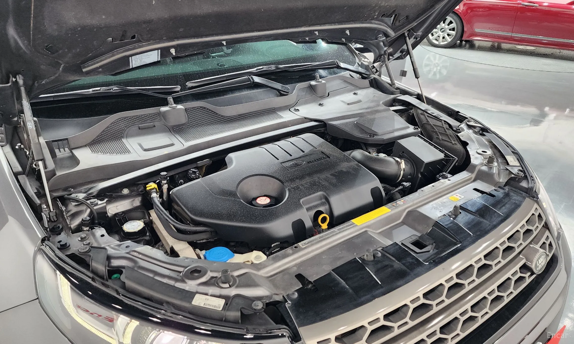 Land Rover Discovery Sports превью 6