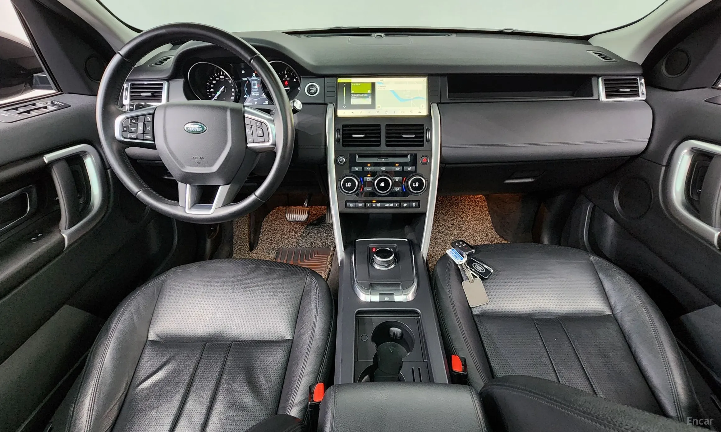 Land Rover Discovery Sports превью 7