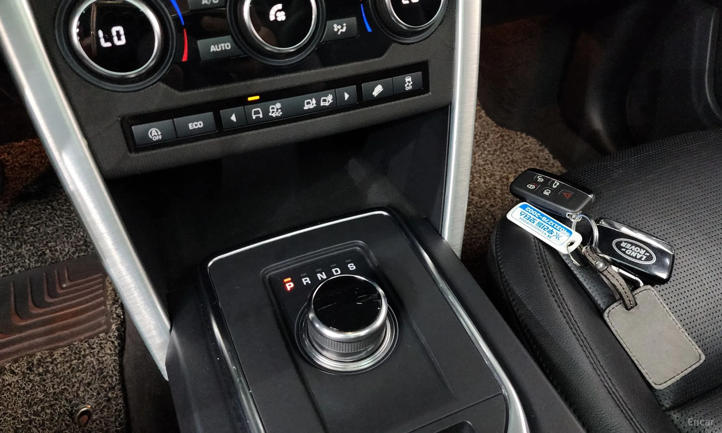Land Rover Discovery Sports превью 9