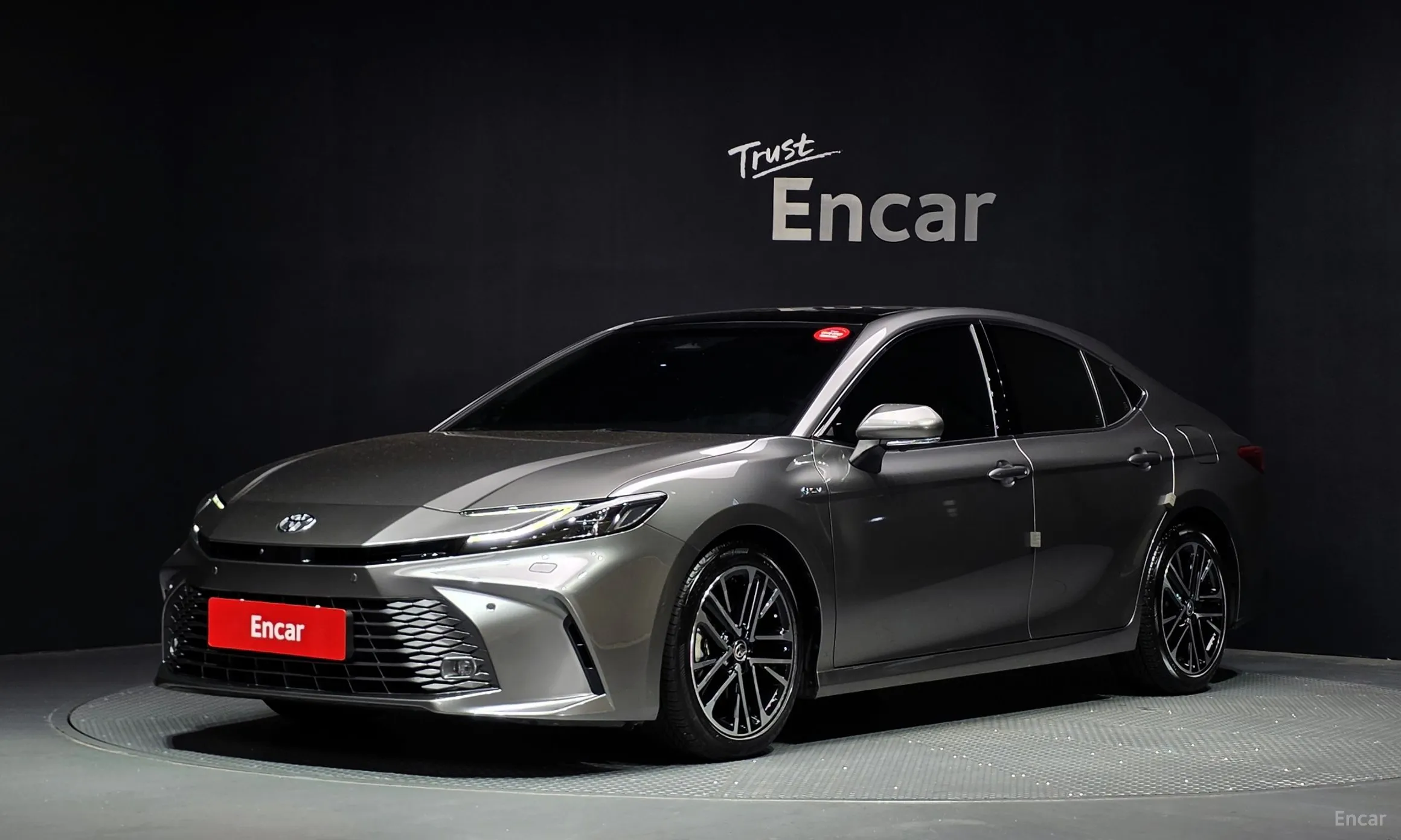 Toyota Camry (XV80)