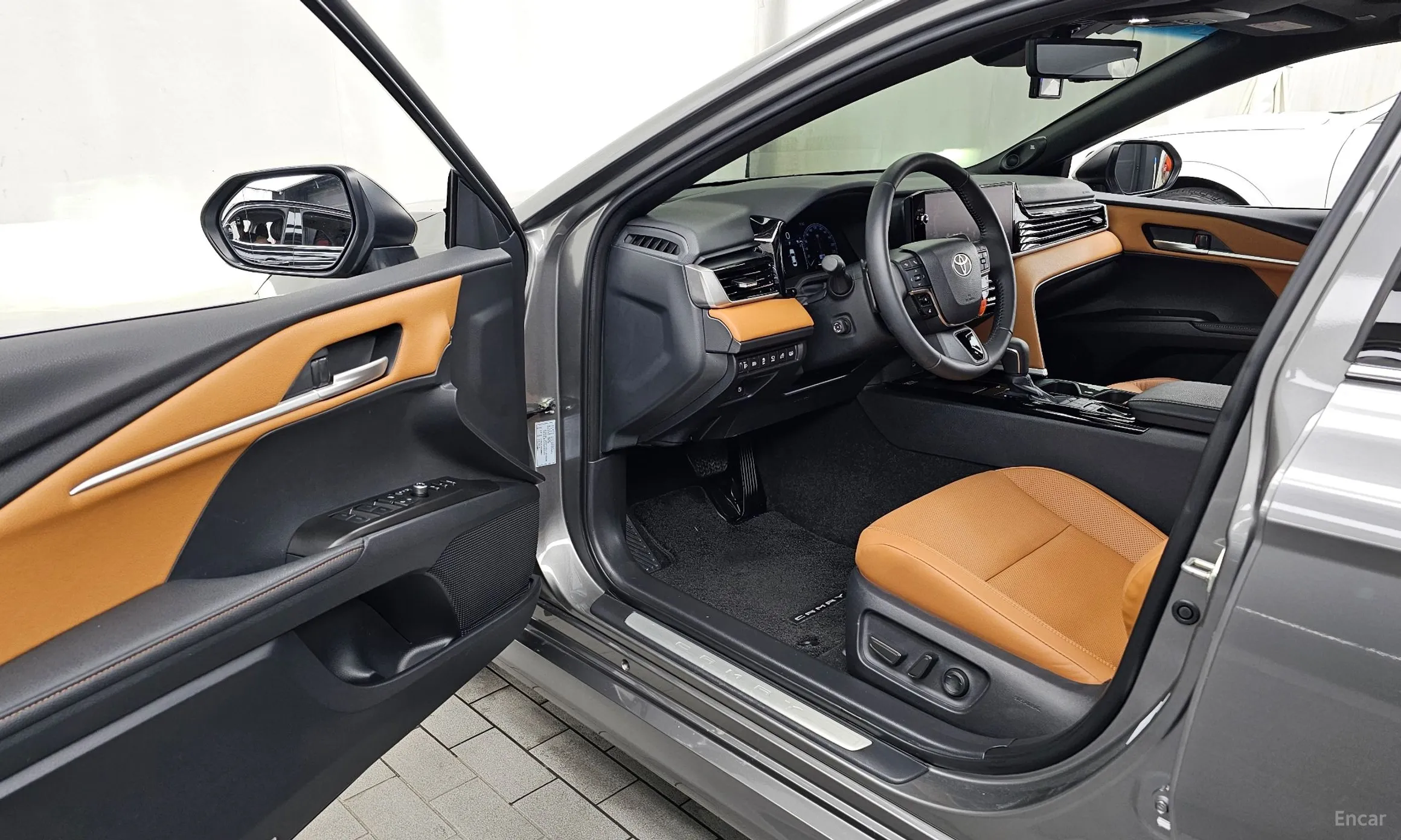 Toyota Camry (XV80) превью 10