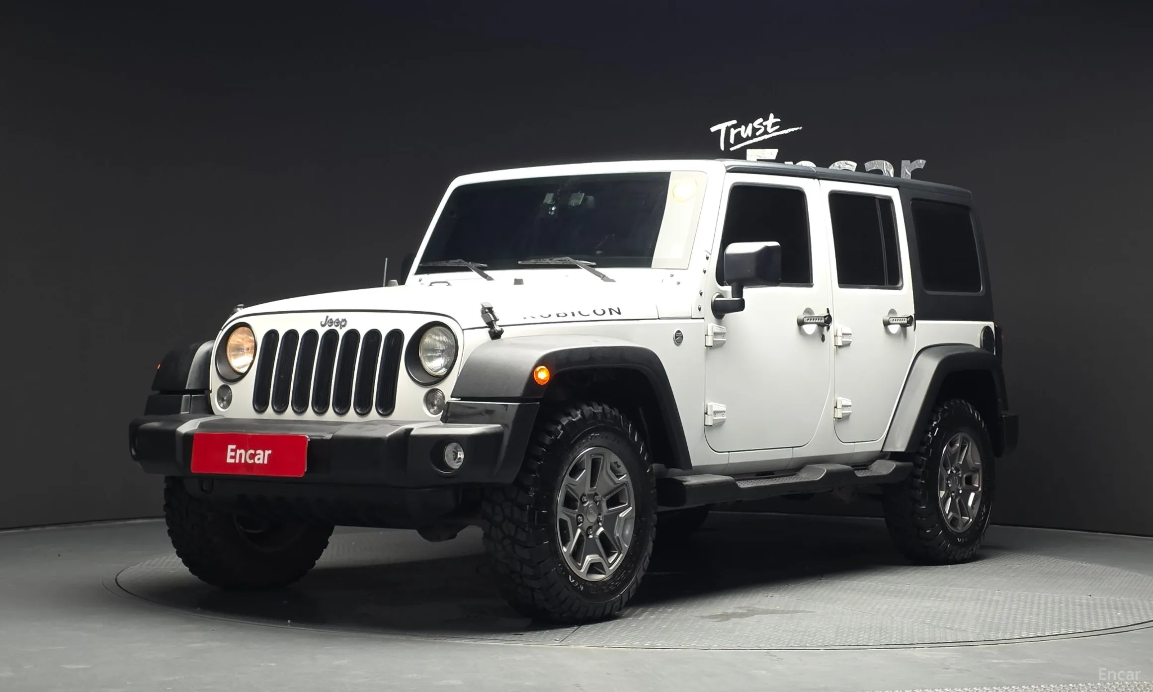 Jeep Wrangler (JK)