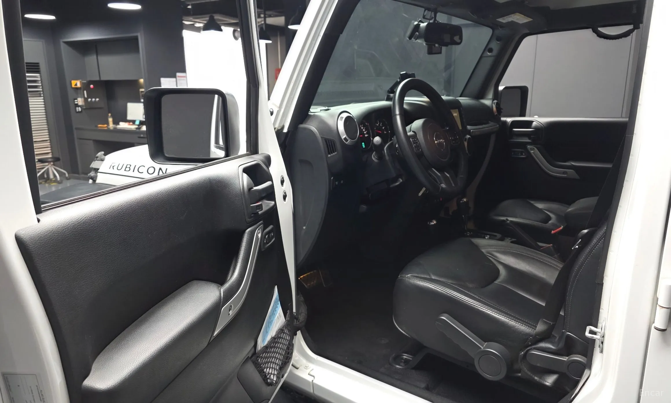 Jeep Wrangler (JK) превью 10