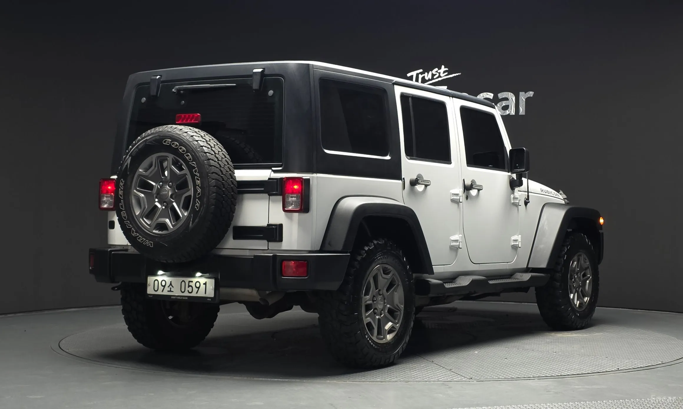 Jeep Wrangler (JK)