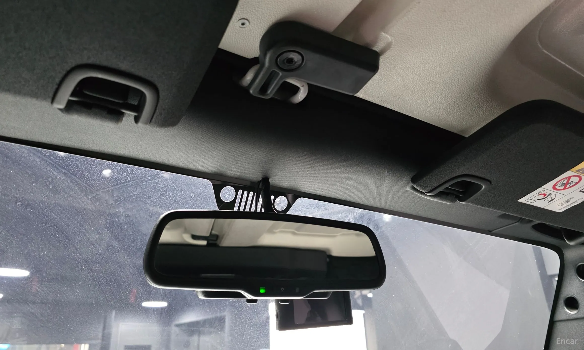 Jeep Wrangler (JK) превью 17