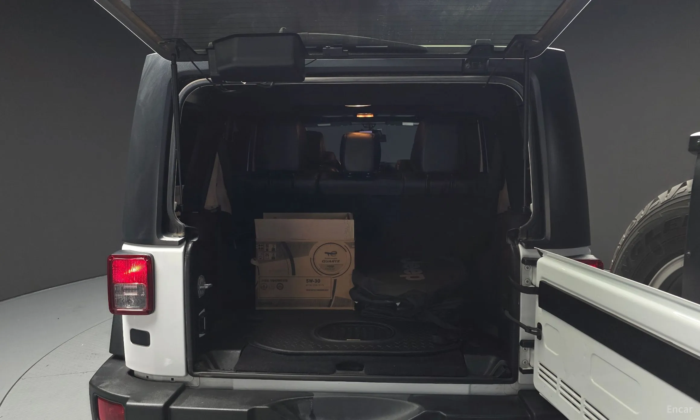 Jeep Wrangler (JK) превью 20