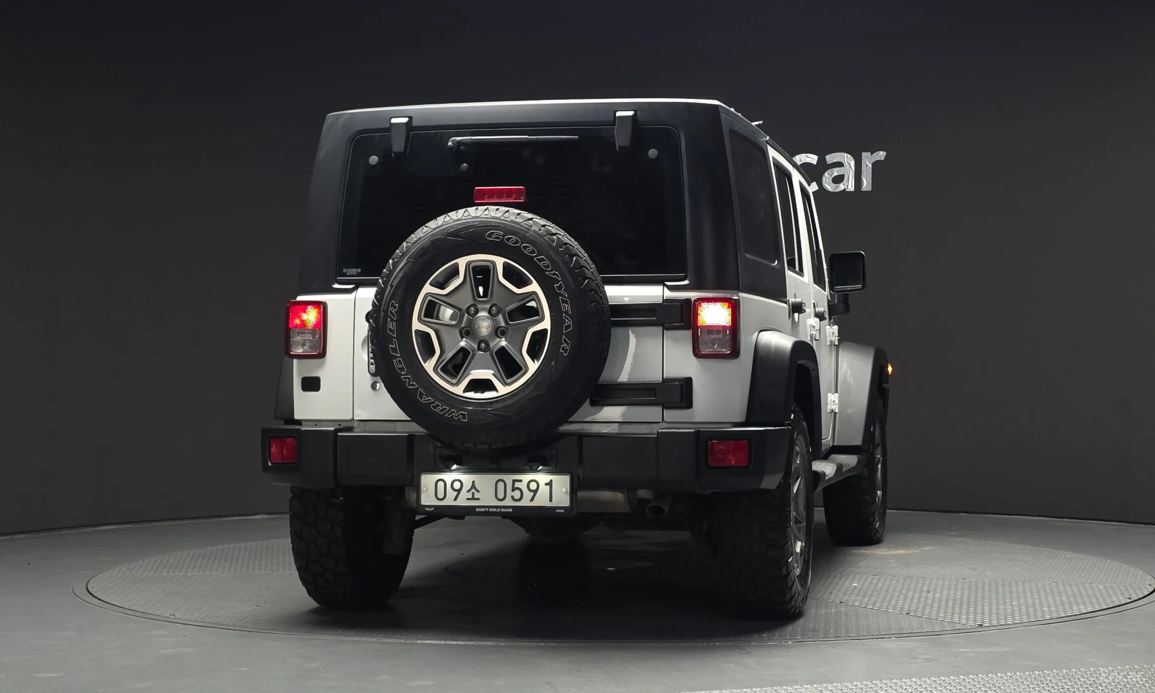 Jeep Wrangler (JK) превью 4