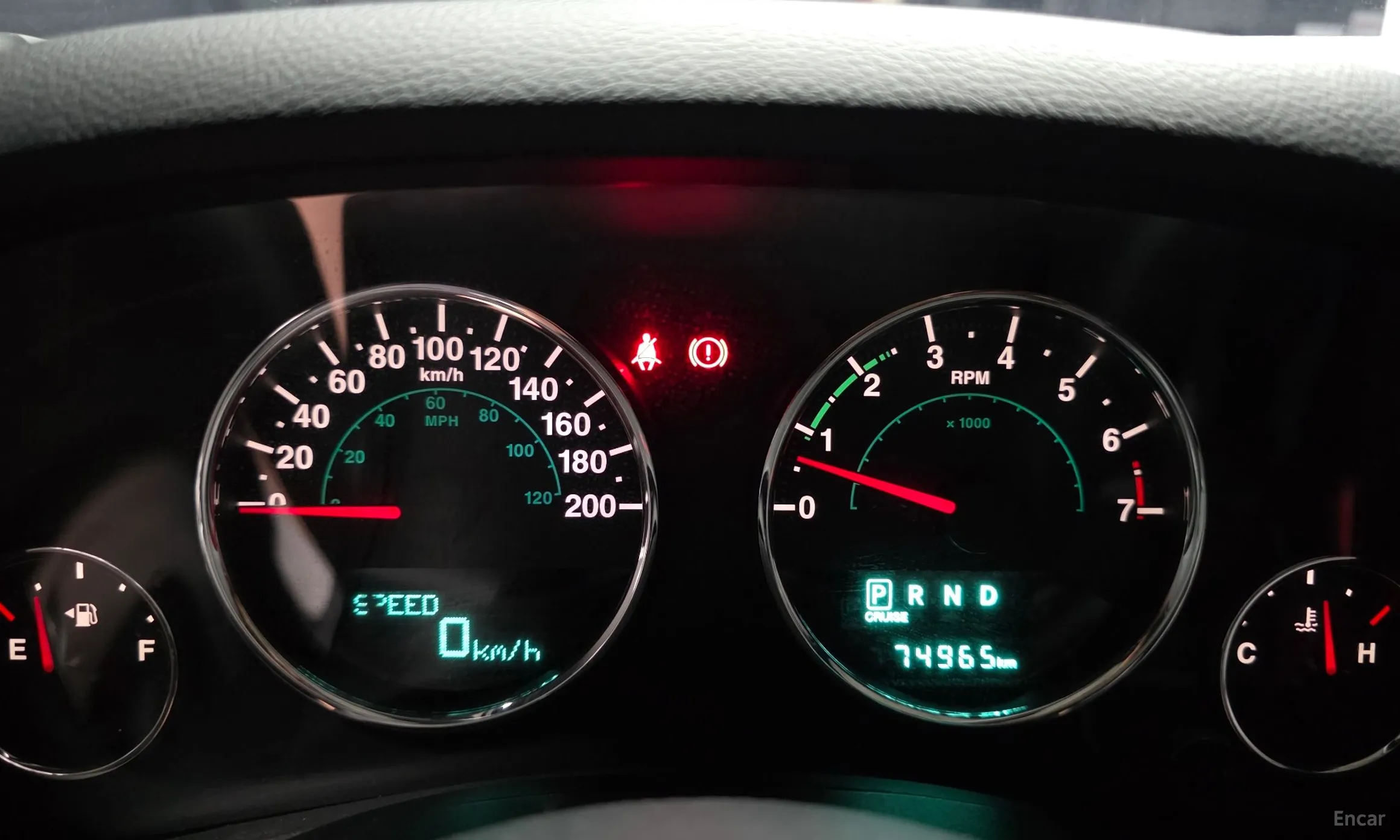 Jeep Wrangler (JK) превью 8
