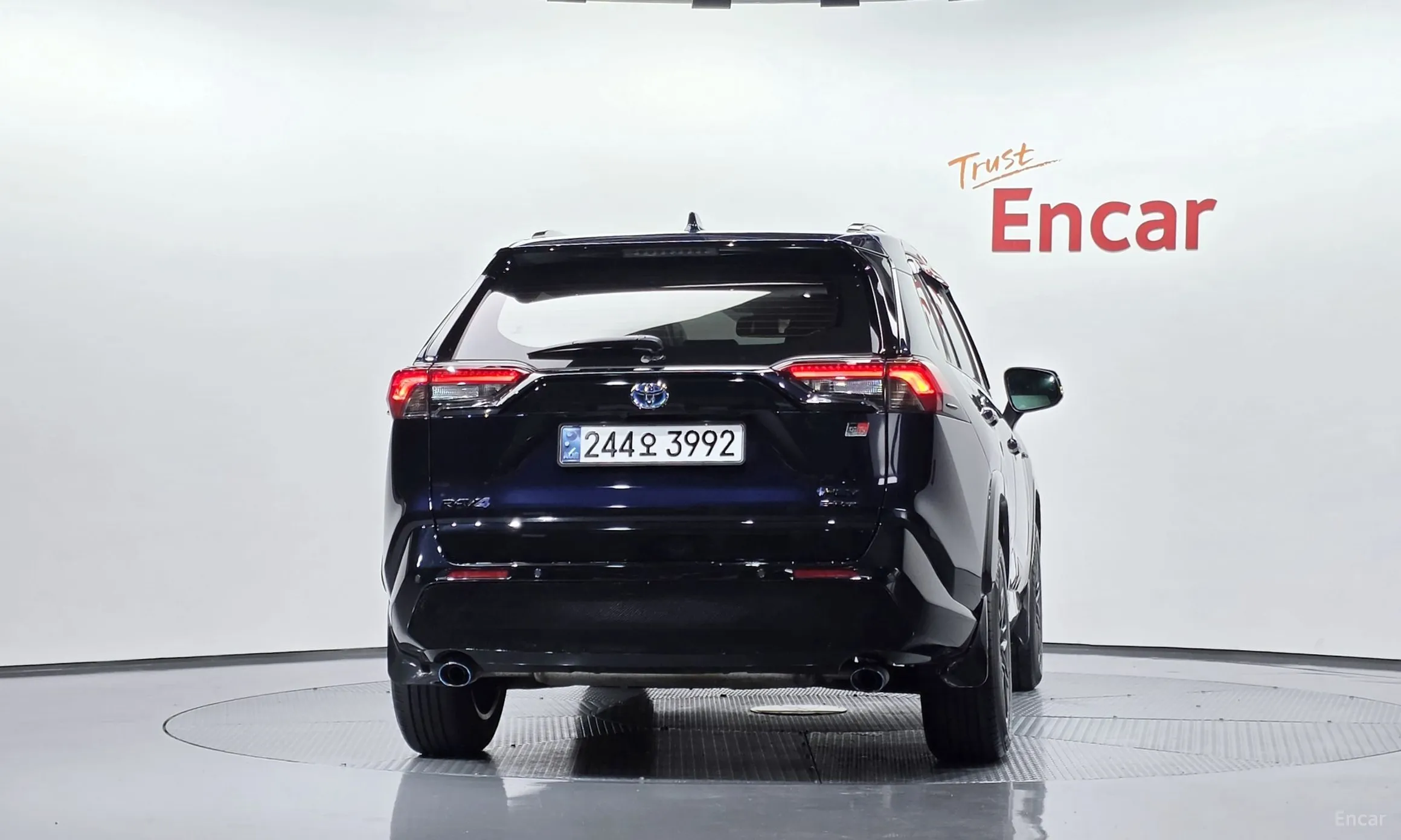 Toyota RAV4 5th Generation превью 4