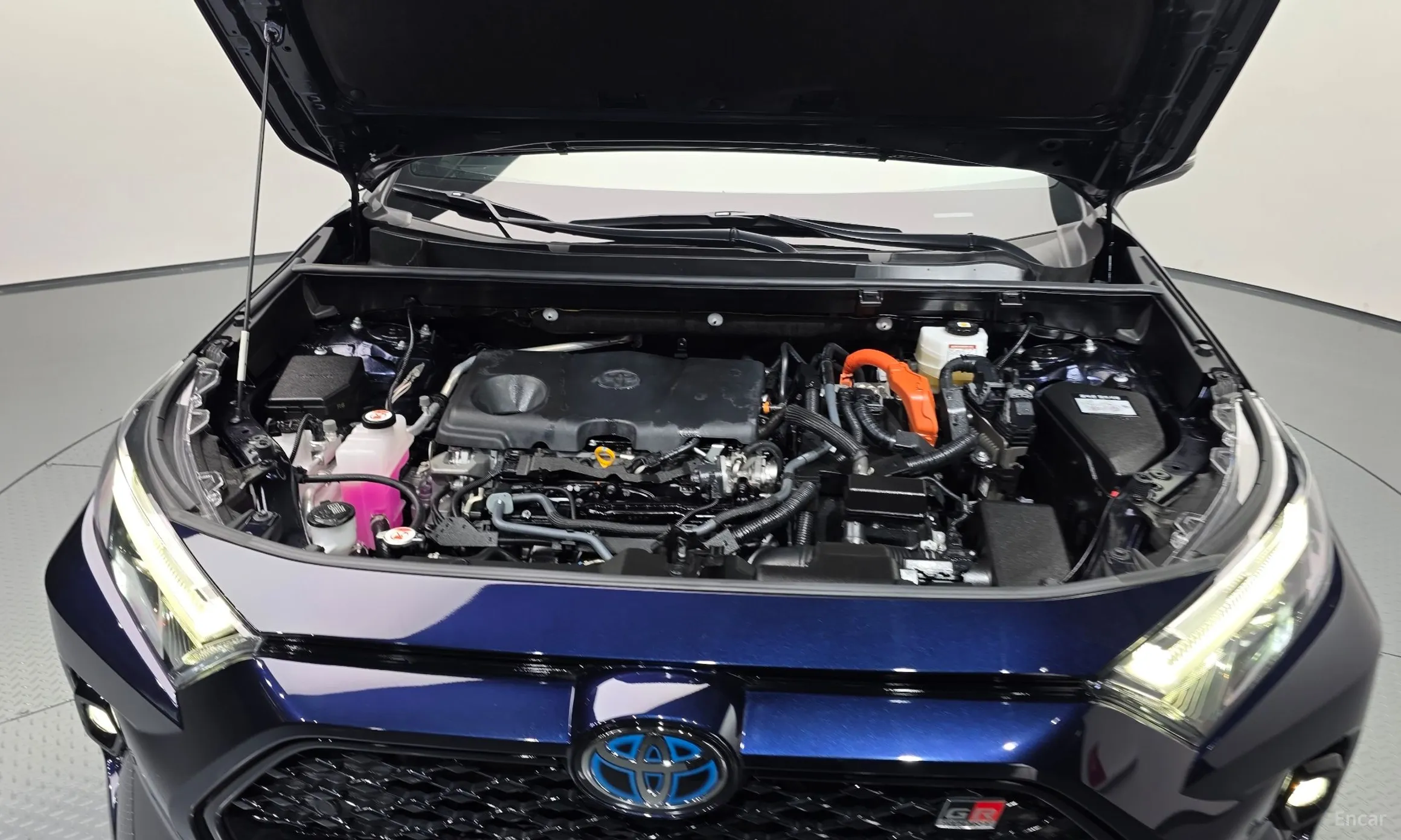 Toyota RAV4 5th Generation превью 6