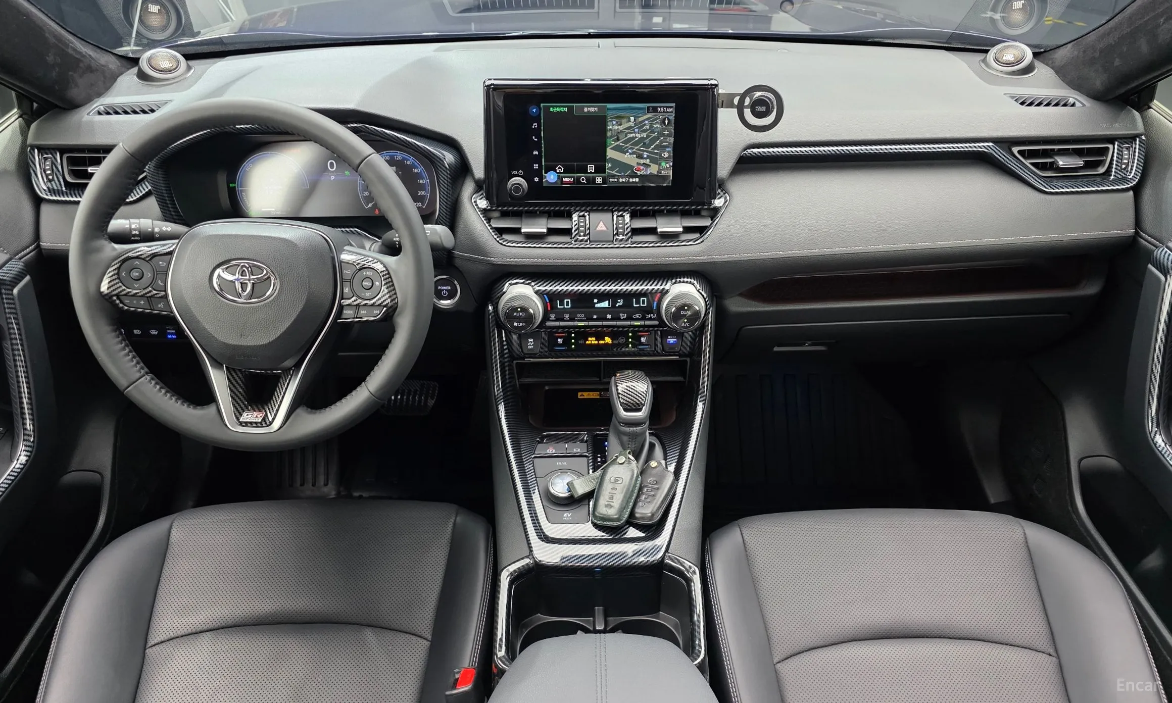 Toyota RAV4 5th Generation превью 7