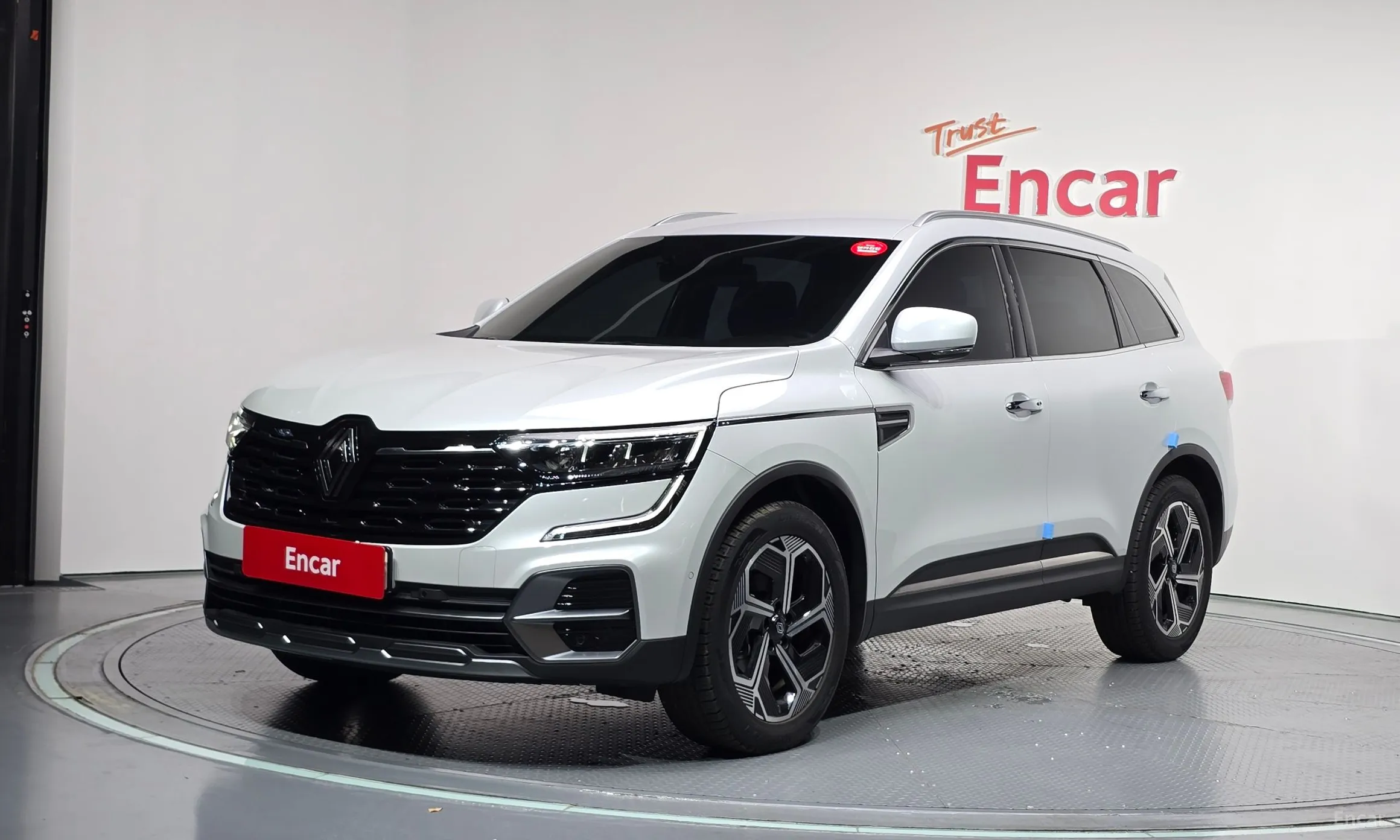 Renault Korea (Samsung) QM6