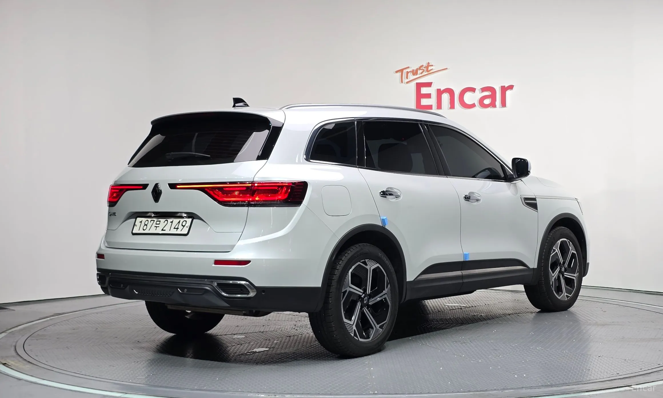 Renault Korea (Samsung) QM6